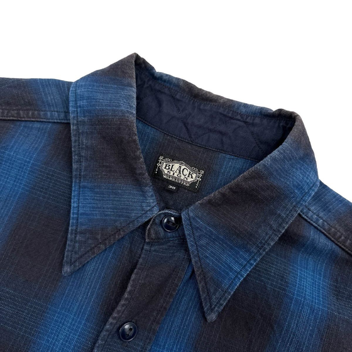 Japanese Brand Shadow Plated Long Sleeve Shirts Size US M / EU 48-50 / 2 - 3 Thumbnail