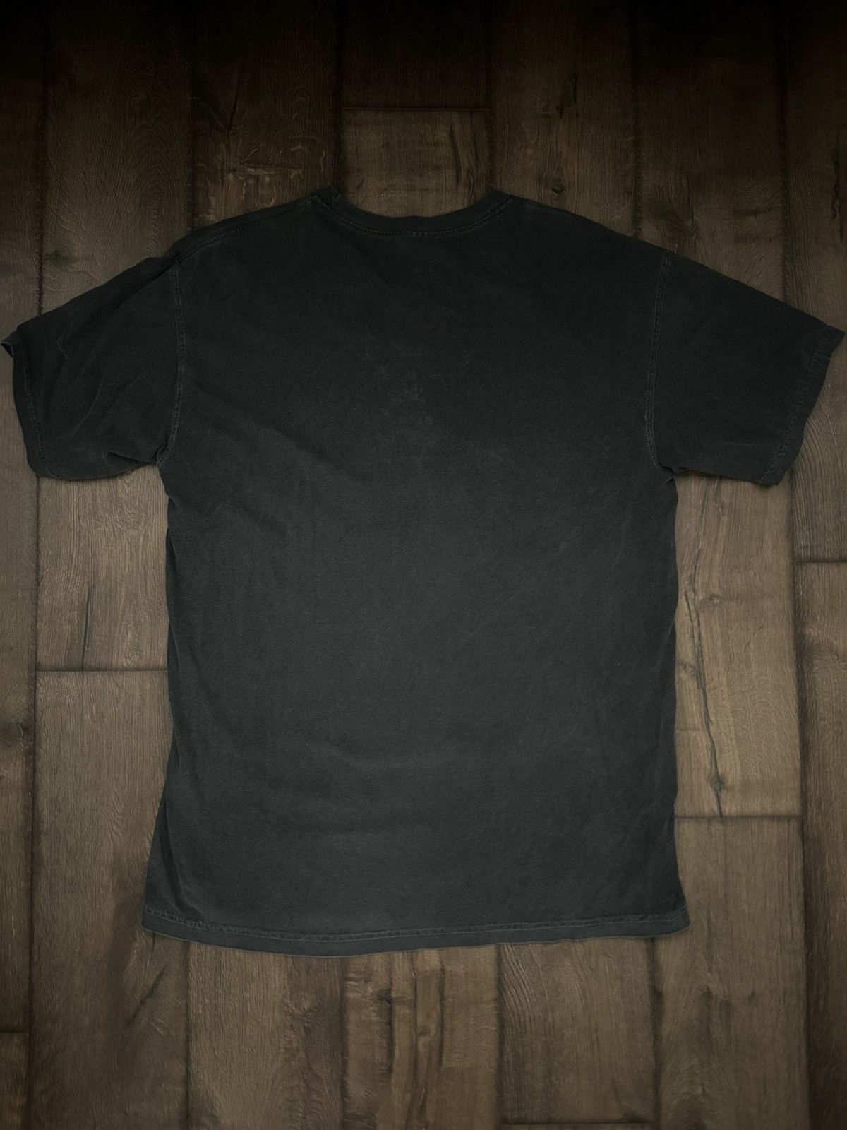 Vintage Hard Jewelry VINTAGE 'THE WORLD IS MINE' TEE Large Size US L / EU 52-54 / 3 - 3 Thumbnail