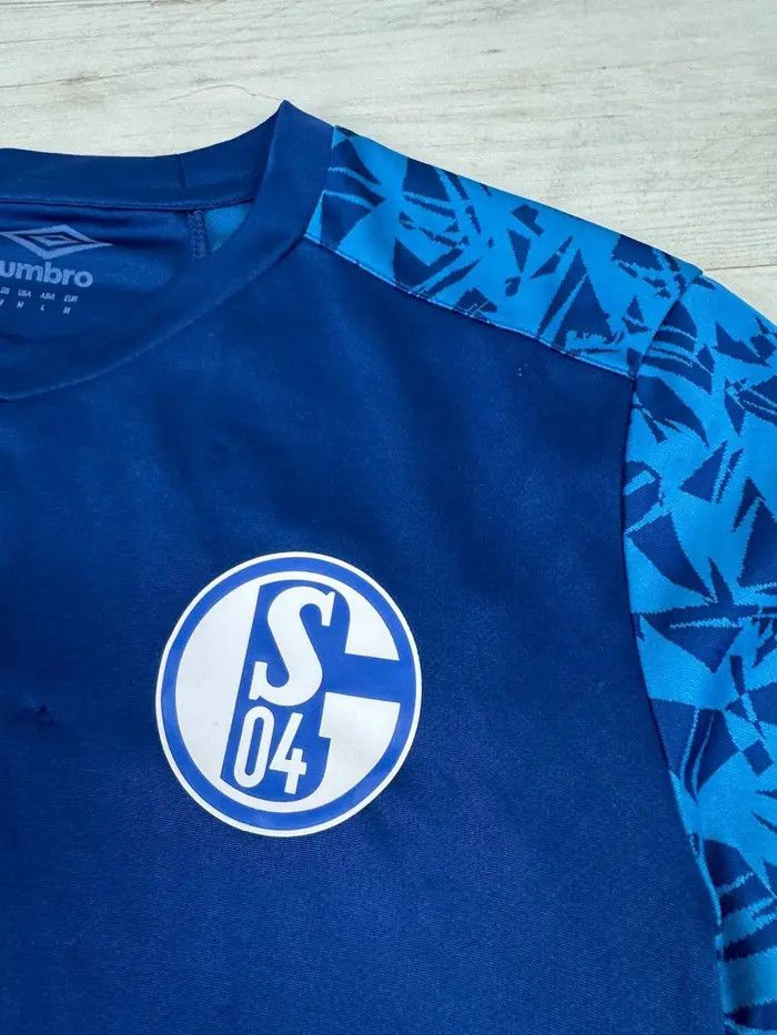 Umbro Umbro Schalke 2019 2020 Training Shirt Soccer Jersey Size US M / EU 48-50 / 2 - 4 Thumbnail