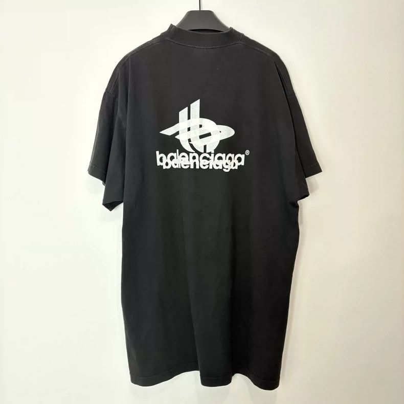 Balenciaga Balenciaga Phantom short sleeve Size US S / EU 44-46 / 1 - 2 Thumbnail