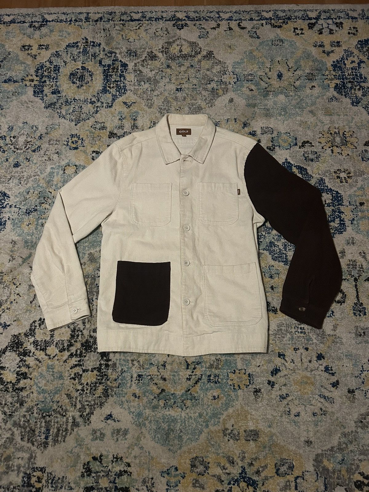 Golf Wang Golf Wang Corduroy Work Flannel Size US L / EU 52-54 / 3 - 1 Thumbnail