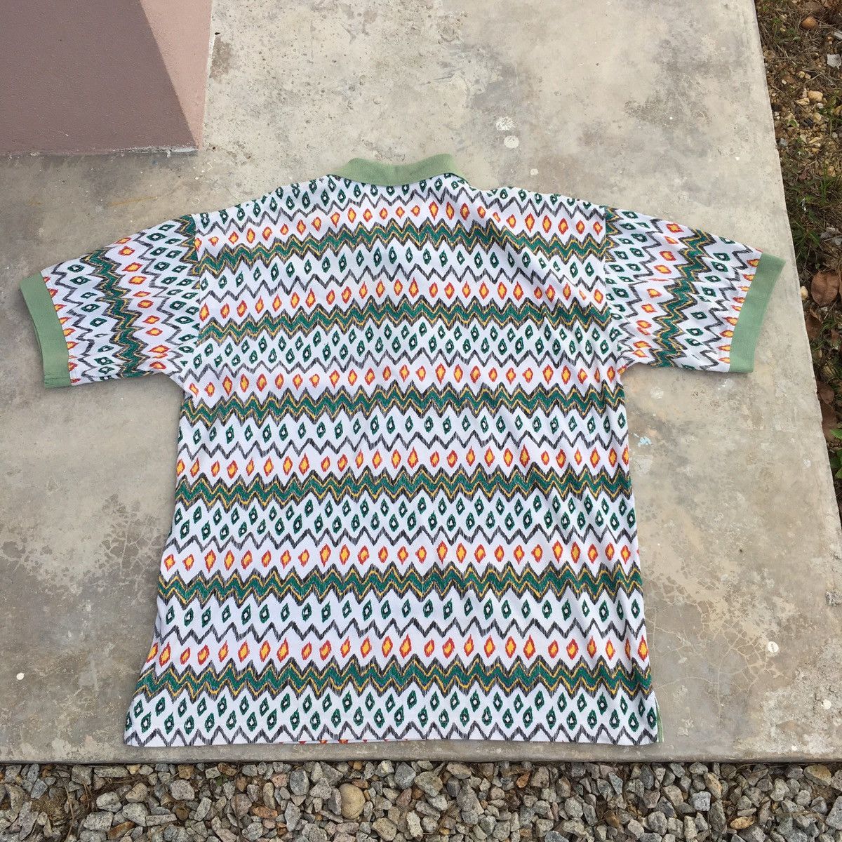Greg Norman Vintage Greg Norman Polo Tee Size US XL / EU 56 / 4 - 7 Thumbnail