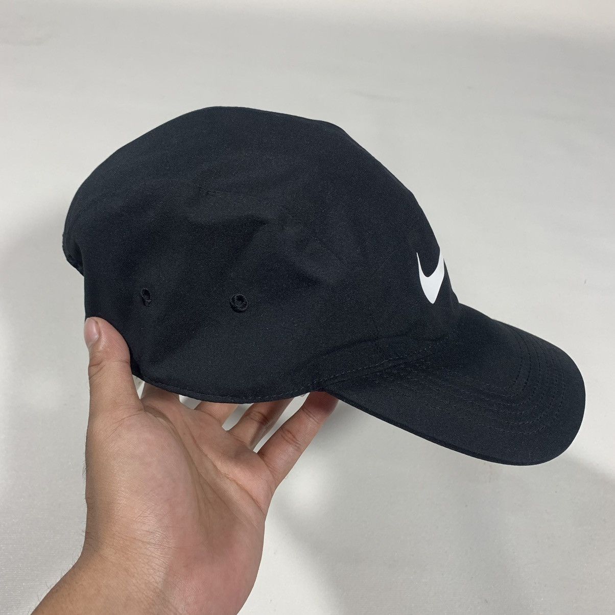 Jun Takahashi NIKE LAB X UNDERCOVER JUN TAKAHASHI NRG CAP BLACK Size ONE SIZE - 2 Thumbnail