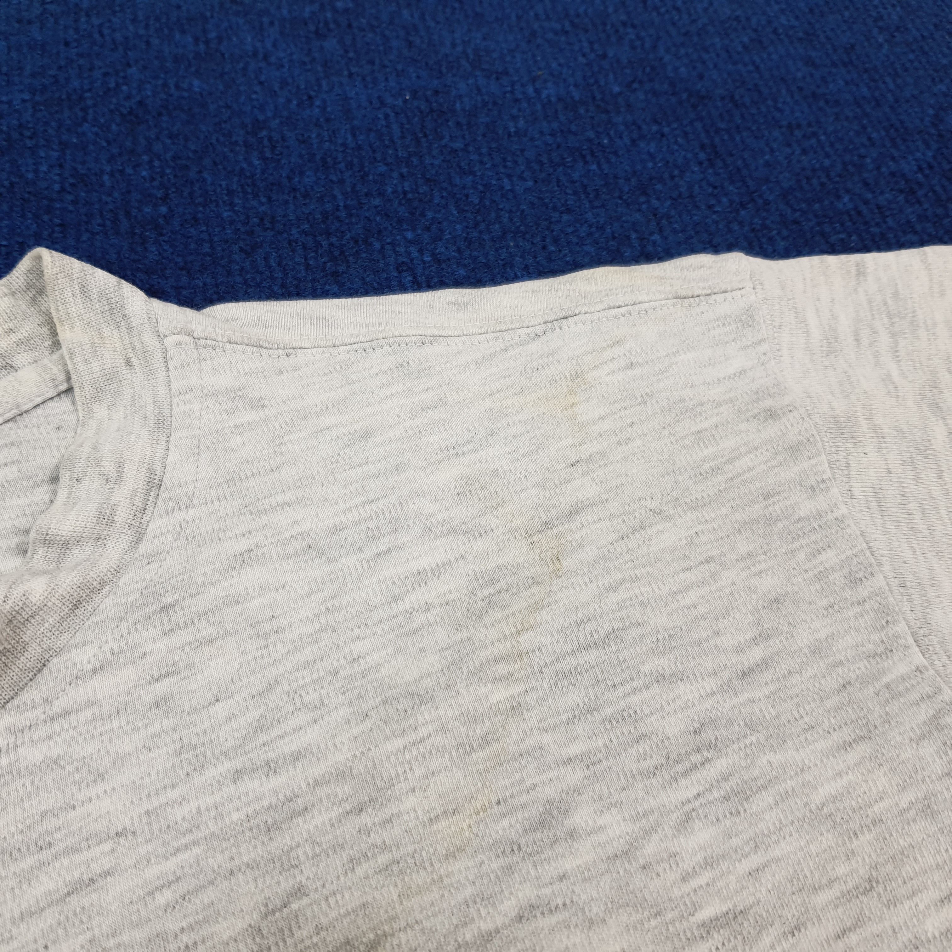 Vintage × Yves Saint Laurent Vintage Yves Saint Laurent Designer Pocket Tees Size US L / EU 52-54 / 3 - 11 Thumbnail