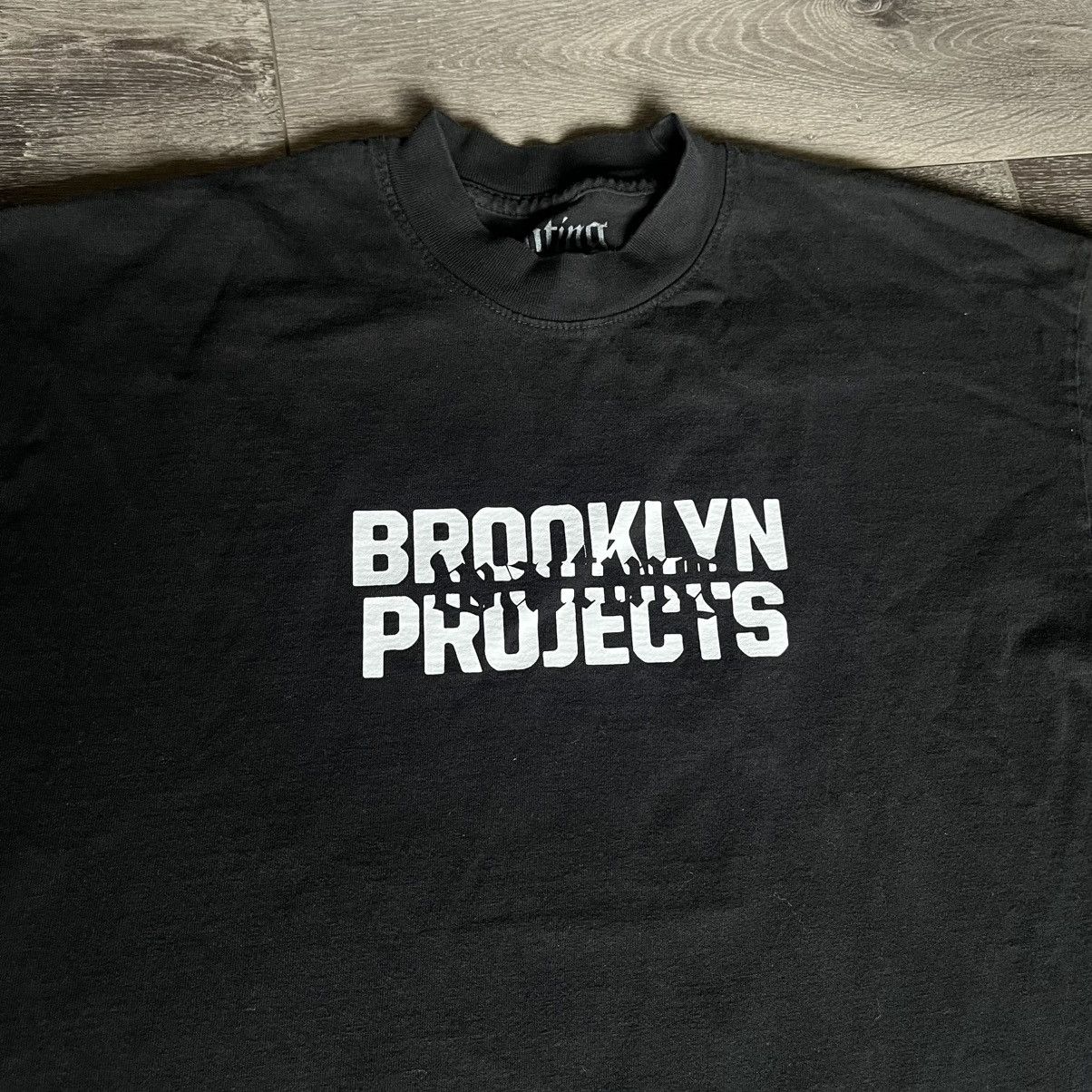 Brooklyn Projects waiting.la x Brooklyn Projects Grim Reaper Graphic Logo Tee Size US M / EU 48-50 / 2 - 3 Thumbnail