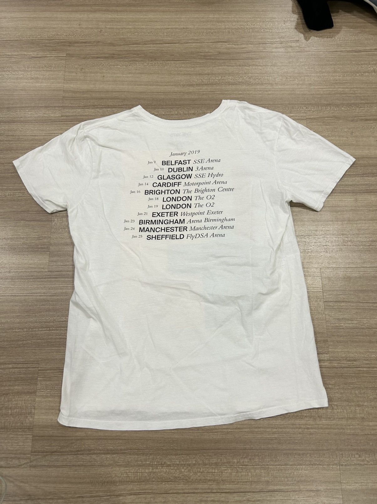 Band Tees × The 1975 The 1975 Size US L / EU 52-54 / 3 - 2 Thumbnail