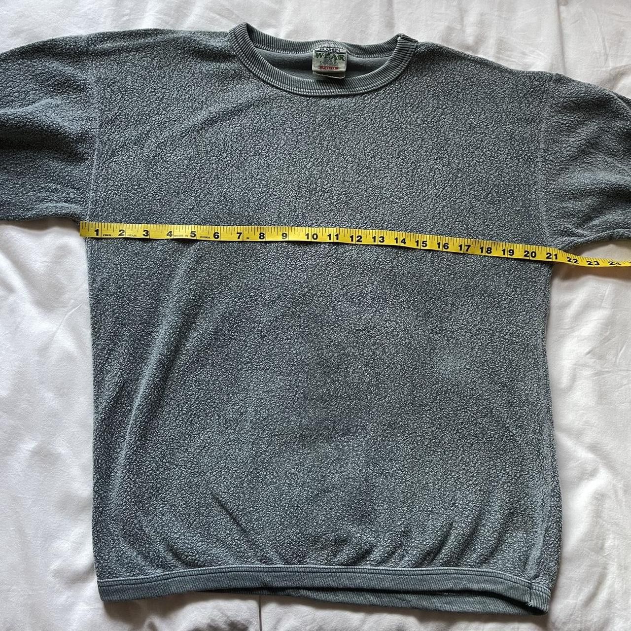 Vintage Vintage Fleece Sweatshirt Size M / US 6-8 / IT 42-44 - 4 Thumbnail