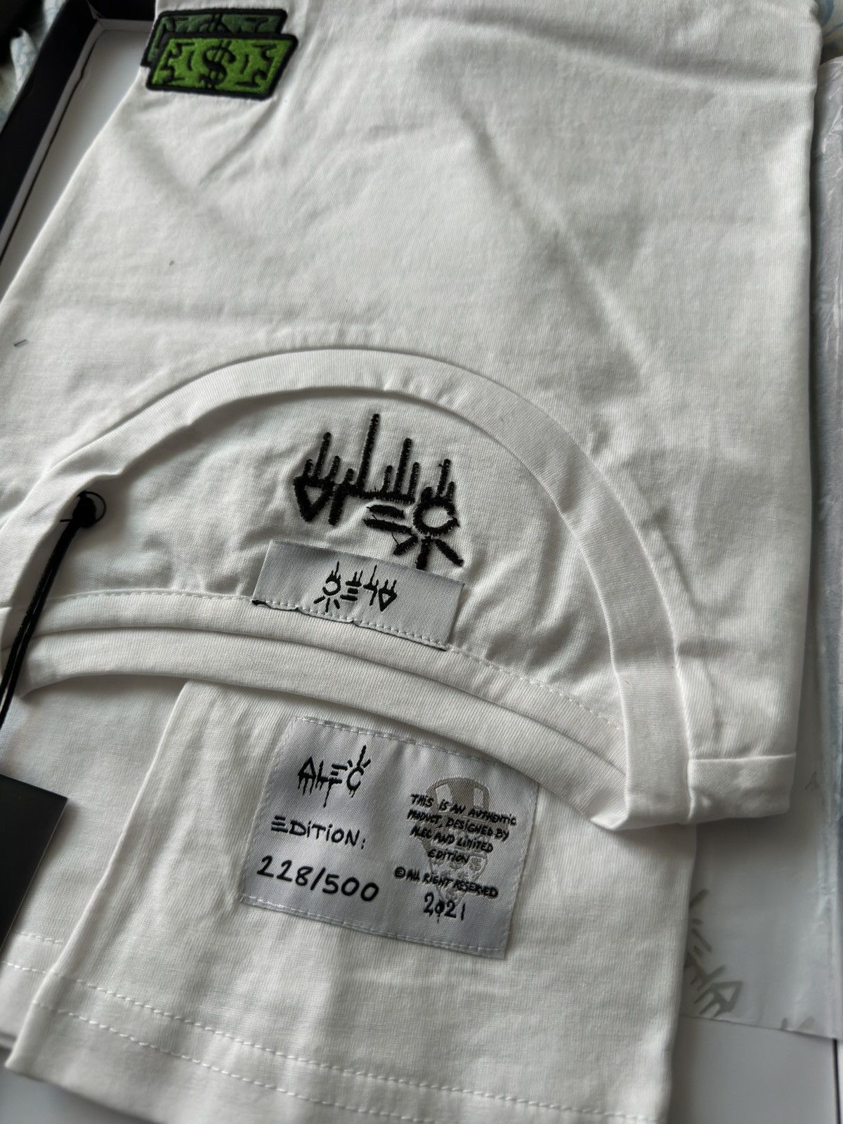 Alec Monopoly Alec monopoly tee Size US L / EU 52-54 / 3 - 4 Thumbnail