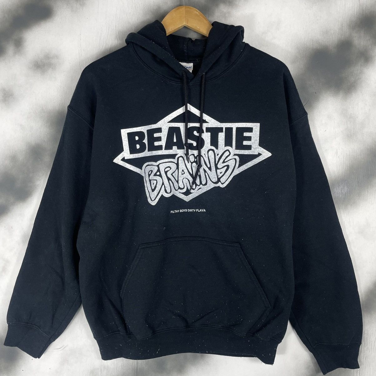 Band Tees Beastie Brains Hoodies Parody Beastie Boys Size US L / EU 52-54 / 3 - 1 Thumbnail