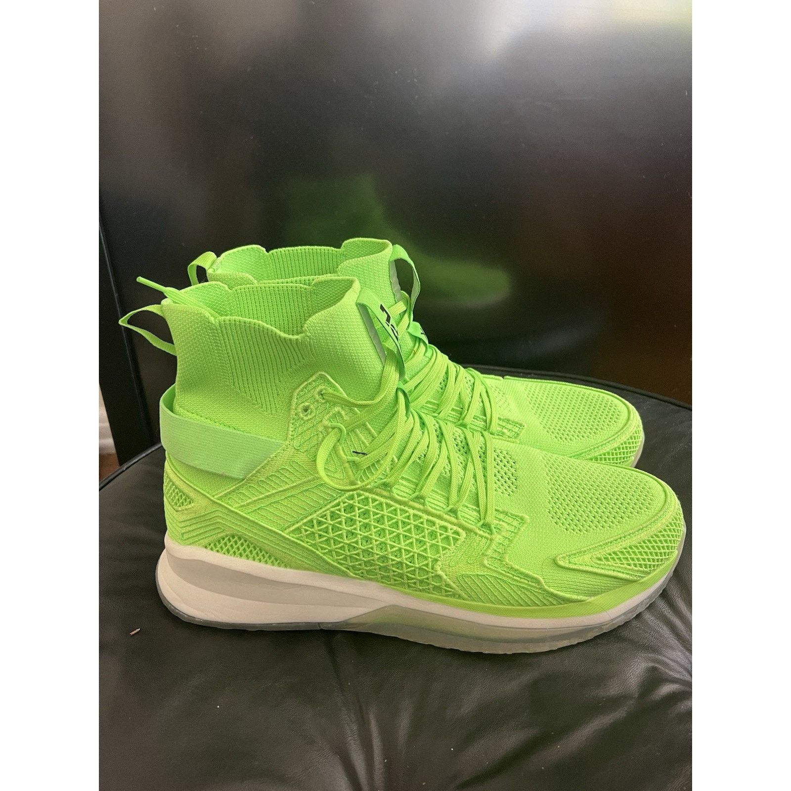 APL APL Concept X Green Basketball Shoes Size 12 Sneakers Size US 12 / EU 45 - 4 Thumbnail