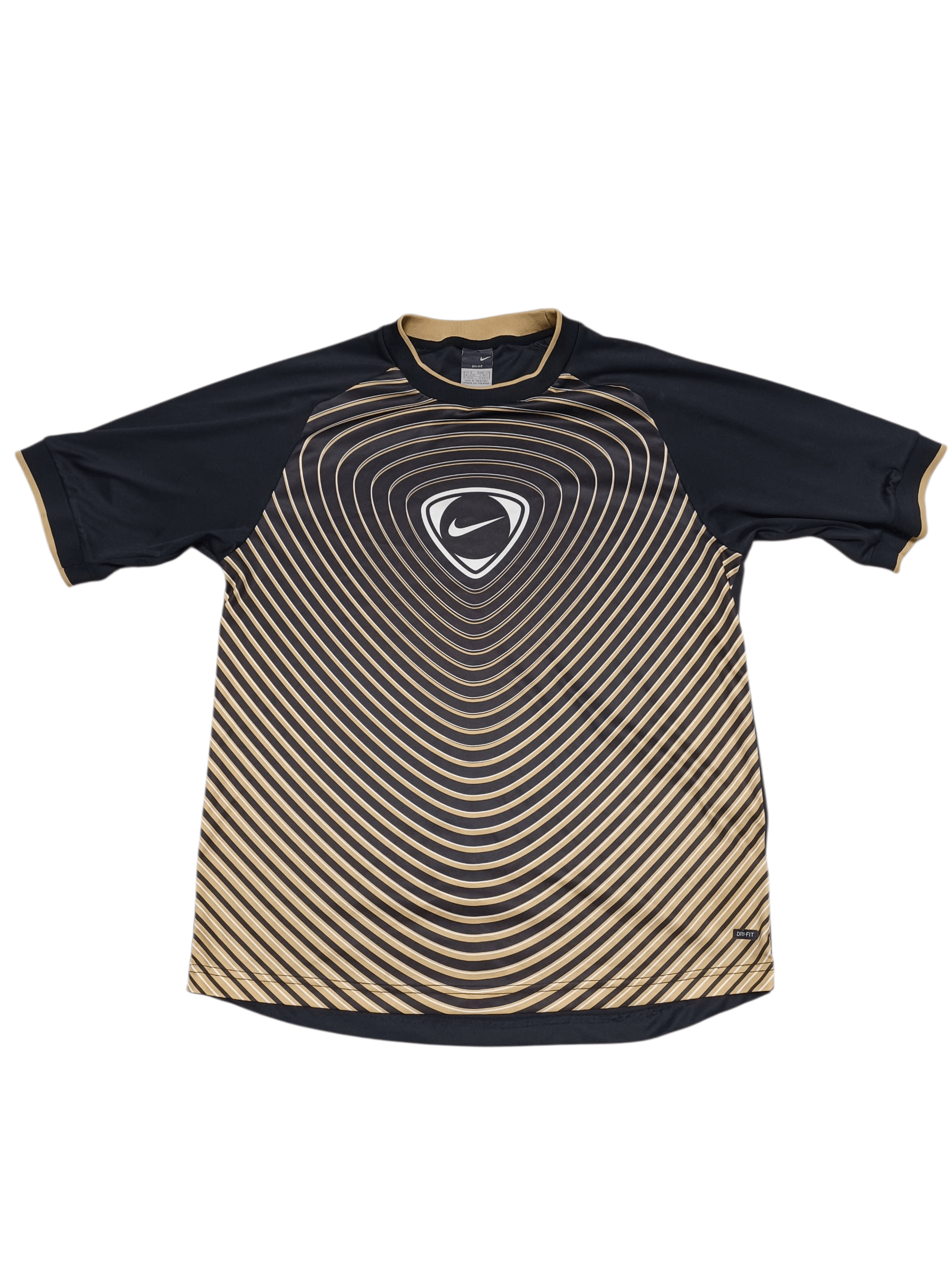 Nike NIKE TEAM VINTAGE TOTAL 90 TN STYLE 2006 JERSEY TEE Size US M / EU 48-50 / 2 - 1 Thumbnail