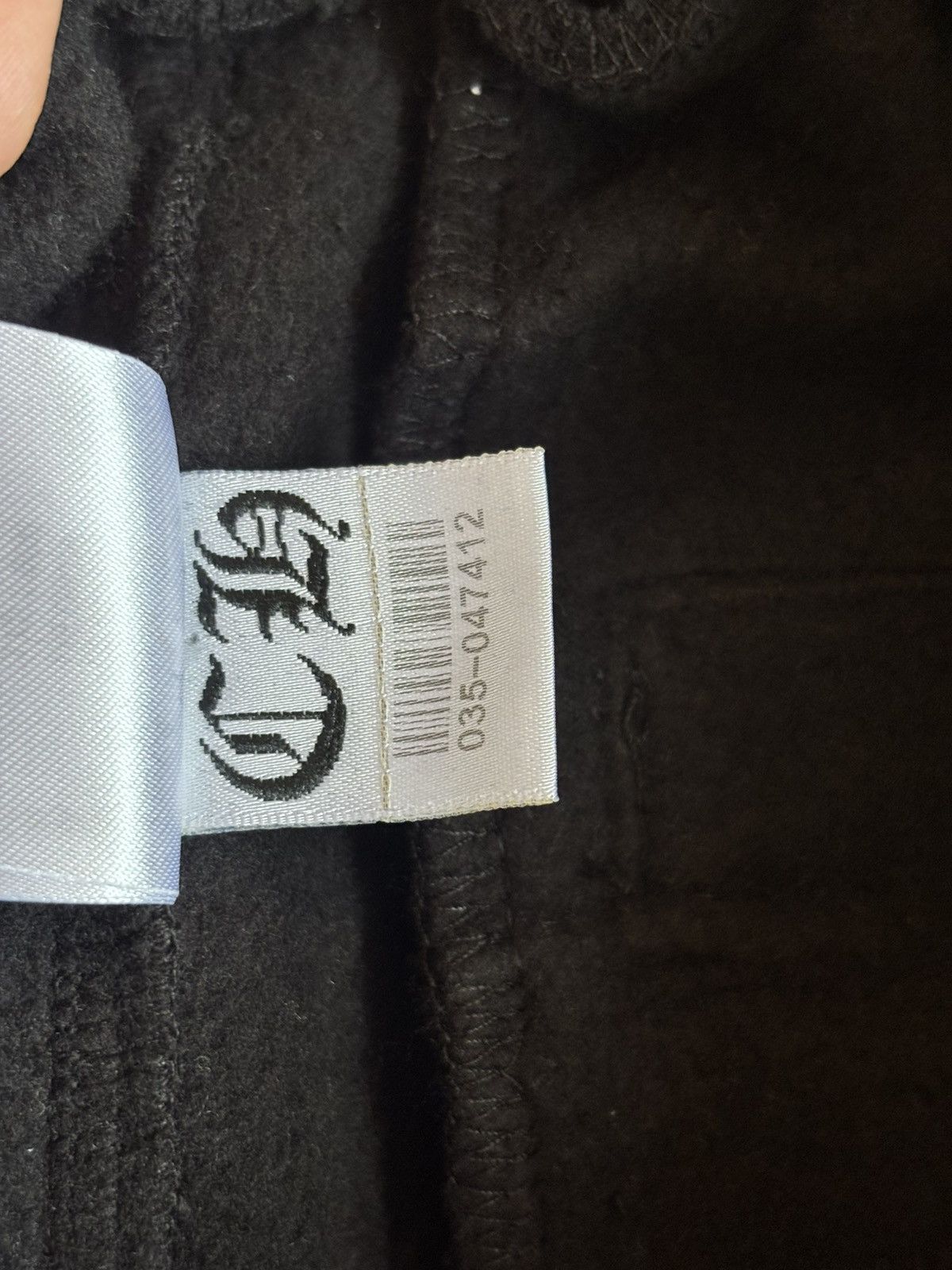 Chrome Hearts Chrome Hearts Black Sweatsuit Size US M / EU 48-50 / 2 - 10 Thumbnail