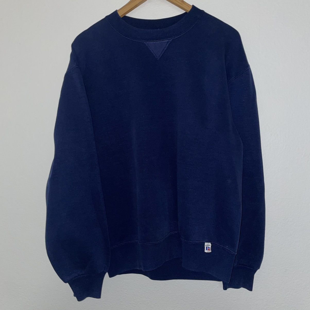 Russell Athletic Vintage Russell Crewneck Size US M / EU 48-50 / 2 - 1 Thumbnail