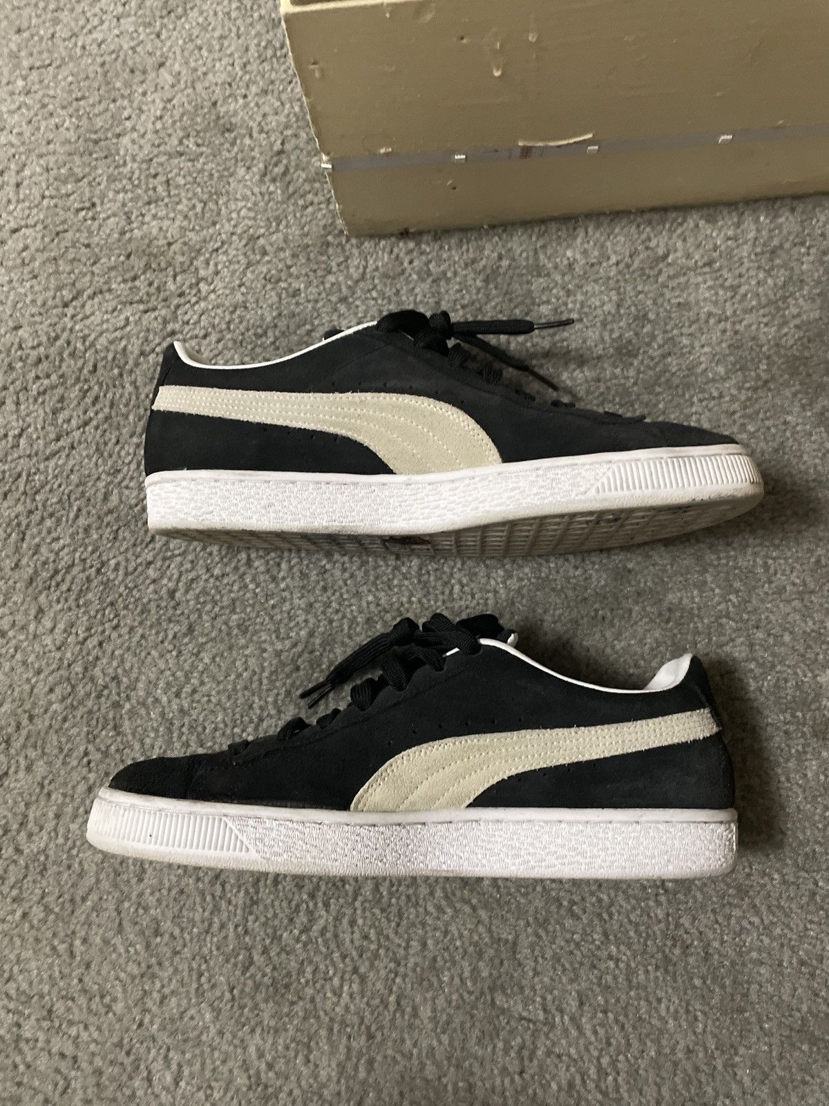 Puma Puma Suede Size US 9 / EU 42 - 3 Thumbnail