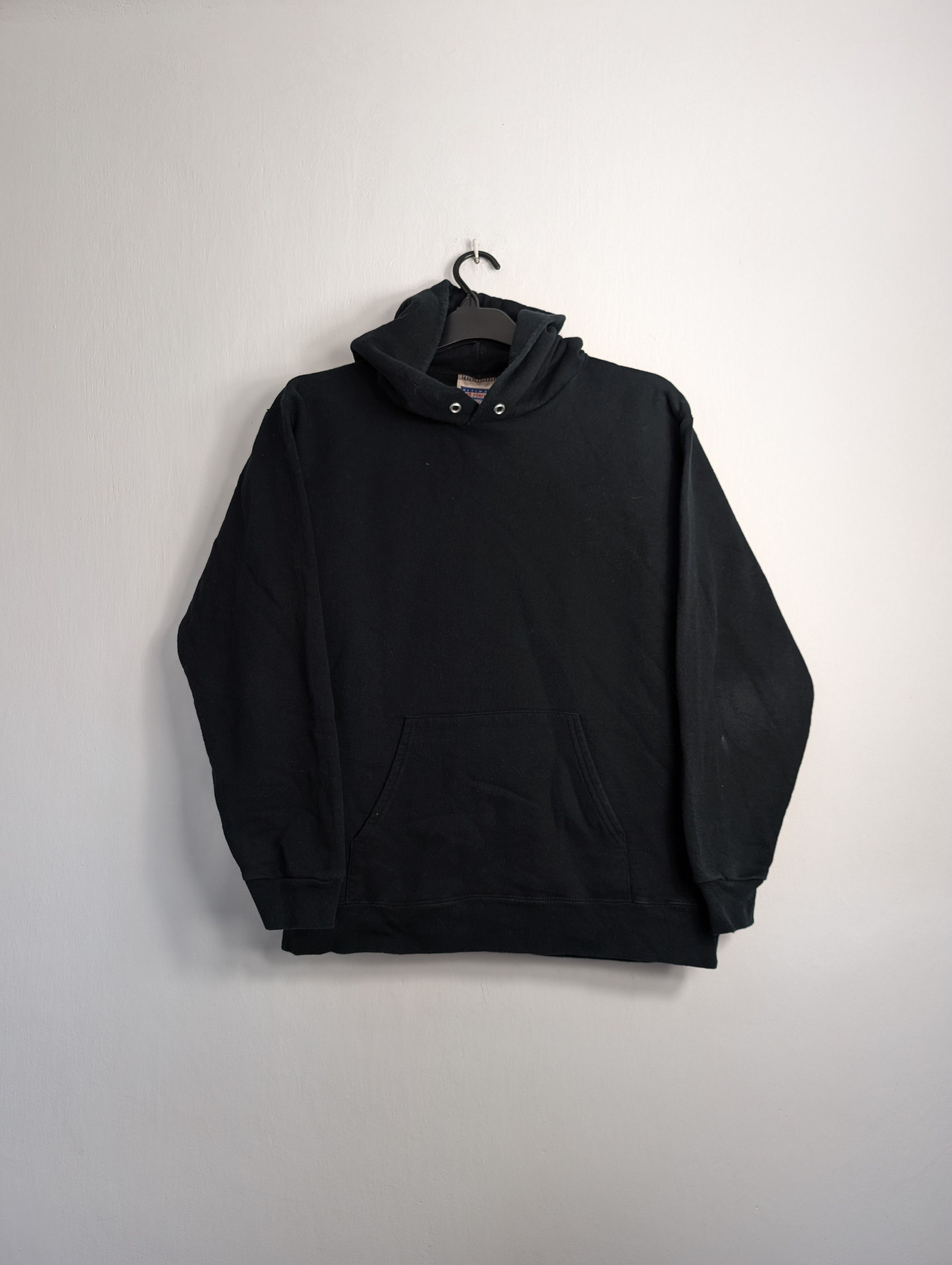 Vintage Y2K George W. Bush Hoodie Vintage Hanes Political Size US S / EU 44-46 / 1 - 3 Thumbnail