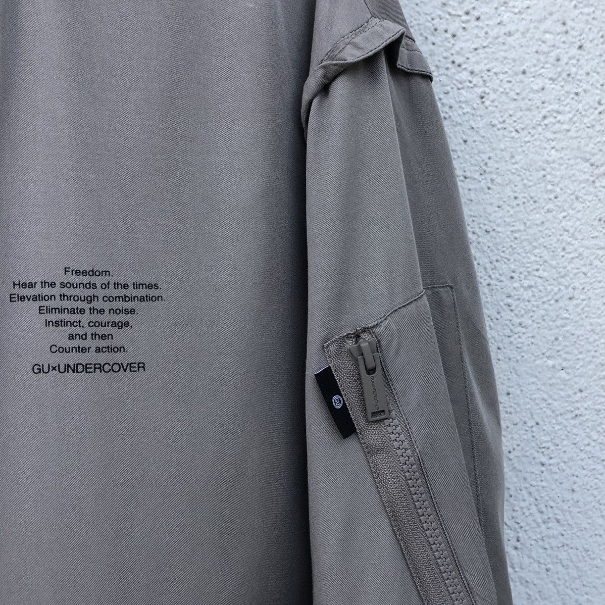 Undercover Undercover x Gu x Disney Bomber Jacket Size US M / EU 48-50 / 2 - 6 Thumbnail