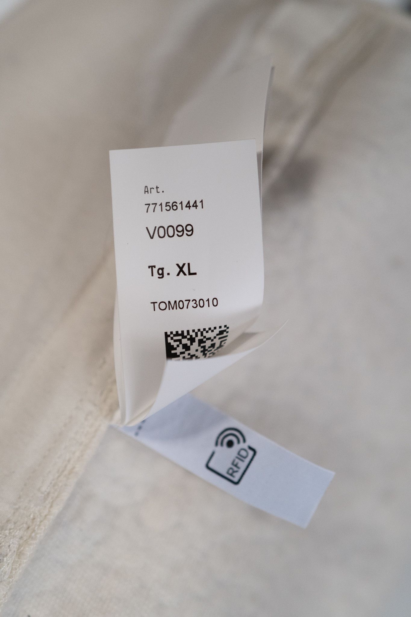 Stone Island STONE ISLAND BOA FLEECE HEAVY ZIP JACKET SZ XL Size US XL / EU 56 / 4 - 9 Thumbnail