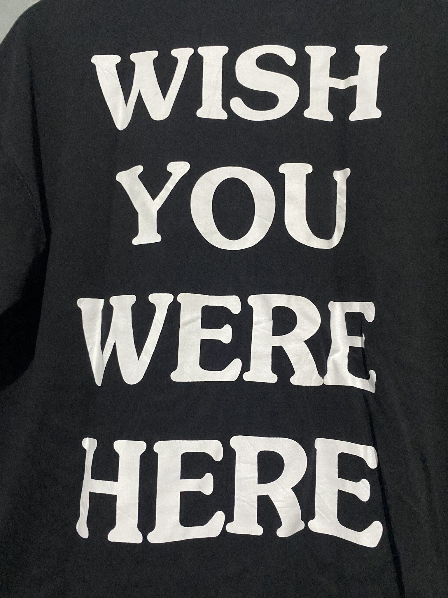 Travis Scott Travis Scott Astroworld 'All I Got Was This F**Kin' Tee XL Size US XL / EU 56 / 4 - 6 Thumbnail