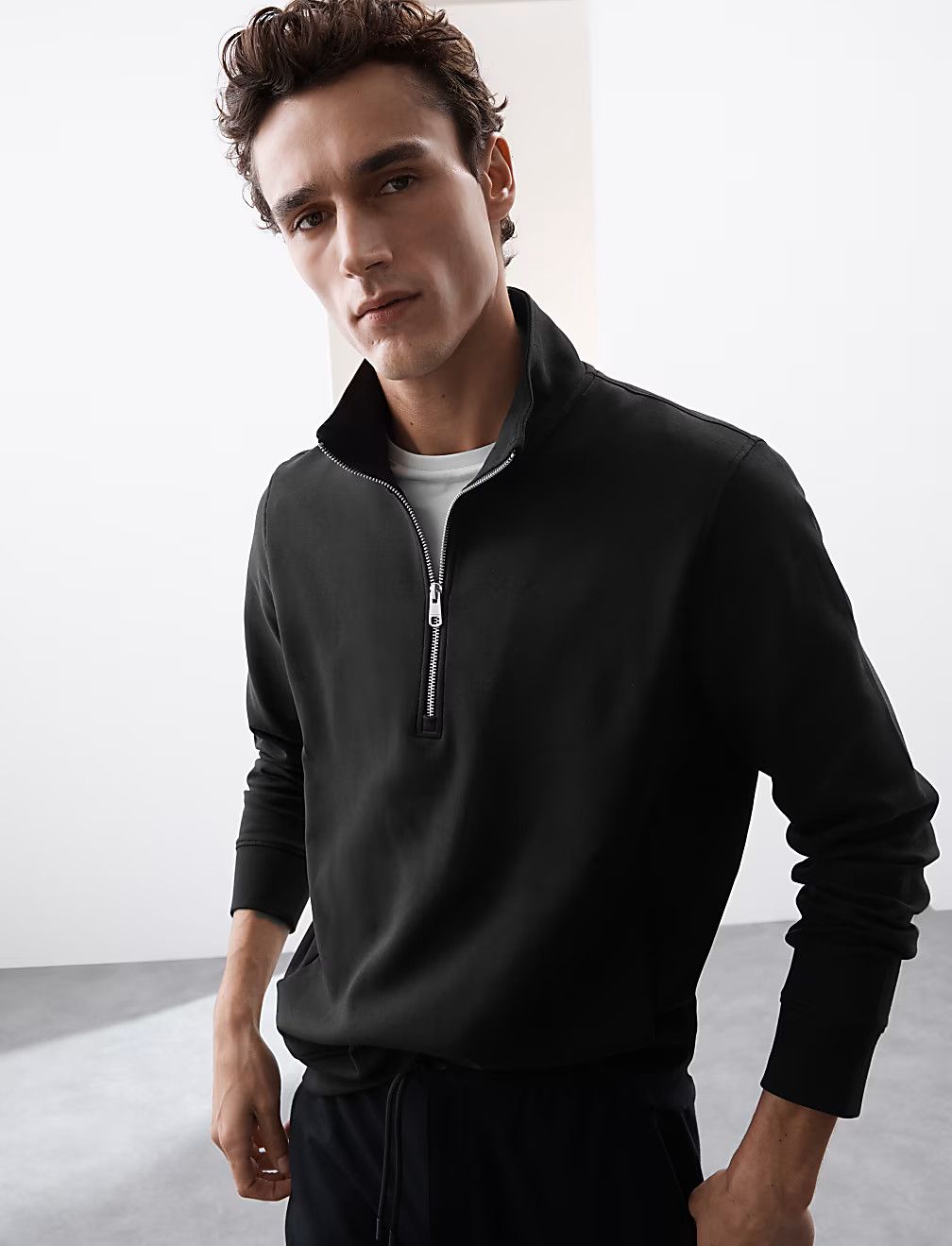 Loewe o1w1db10426 Sweatshirt in Black Size US S / EU 44-46 / 1 - 1 Thumbnail