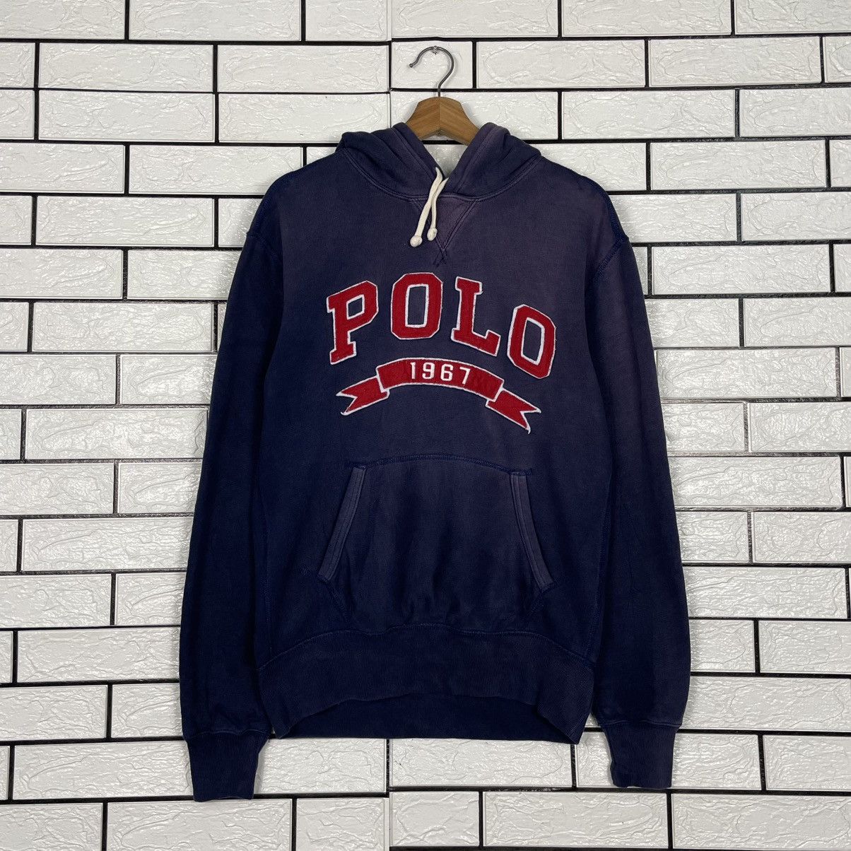 Polo Ralph Lauren Polo Ralph Lauren Big Logo Hoodie Size US S / EU 44-46 / 1 - 10 Thumbnail