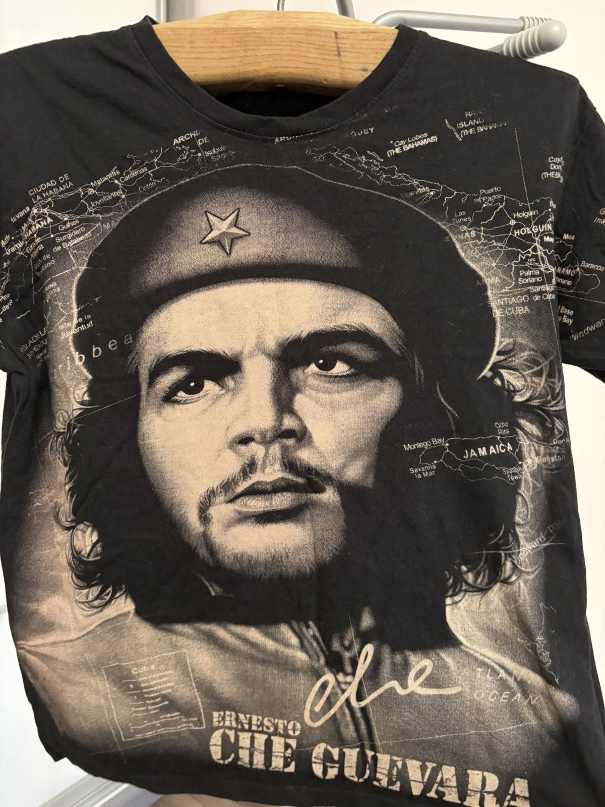 Band Tees Vintage Che Guevara tee Size US XXL / EU 58 / 5 - 4 Thumbnail