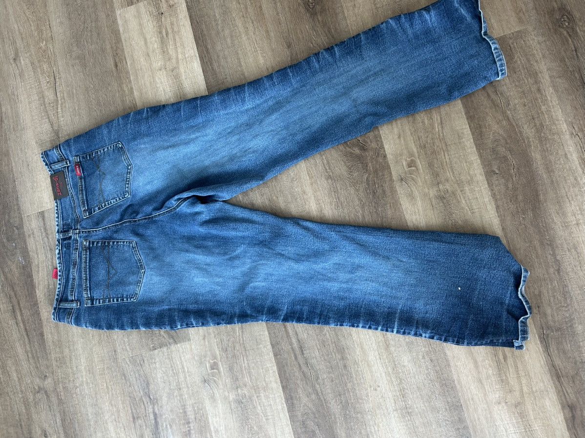 Other Dark Wash Blue Jeans Size US 32 / EU 48 - 5 Thumbnail