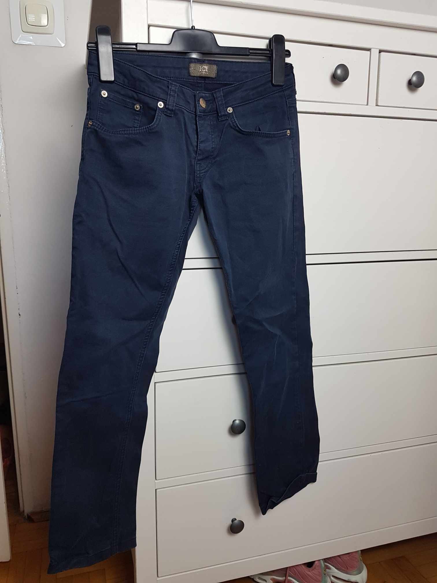Iceberg × Vintage Iceberg jeans 28 vintage pants Size 28" / US 6 / IT 42 - 2 Thumbnail