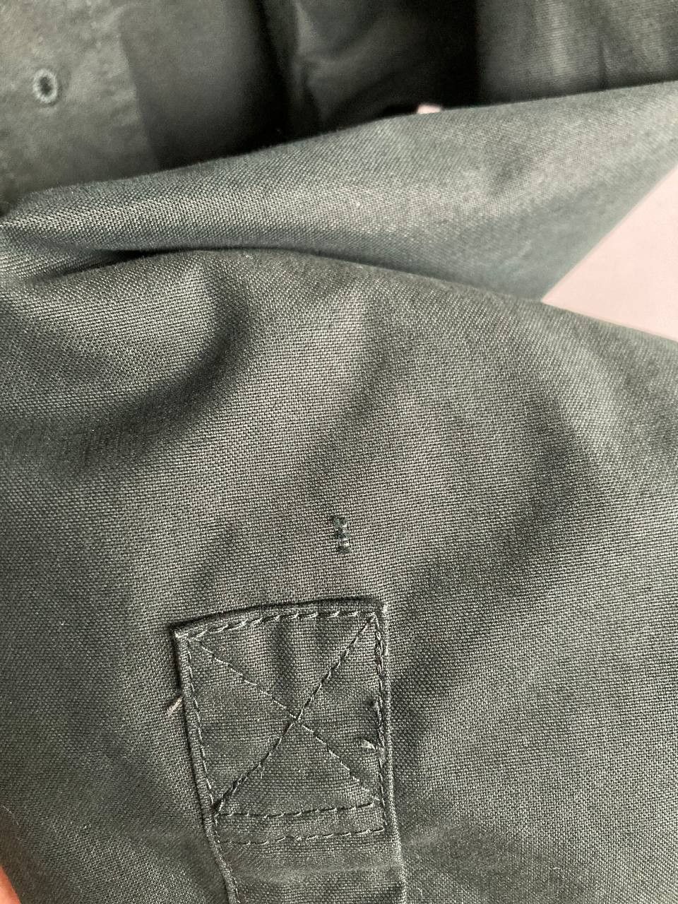 GU × Kim Jones Kim Jones Military Shirt Size US S / EU 44-46 / 1 - 8 Thumbnail