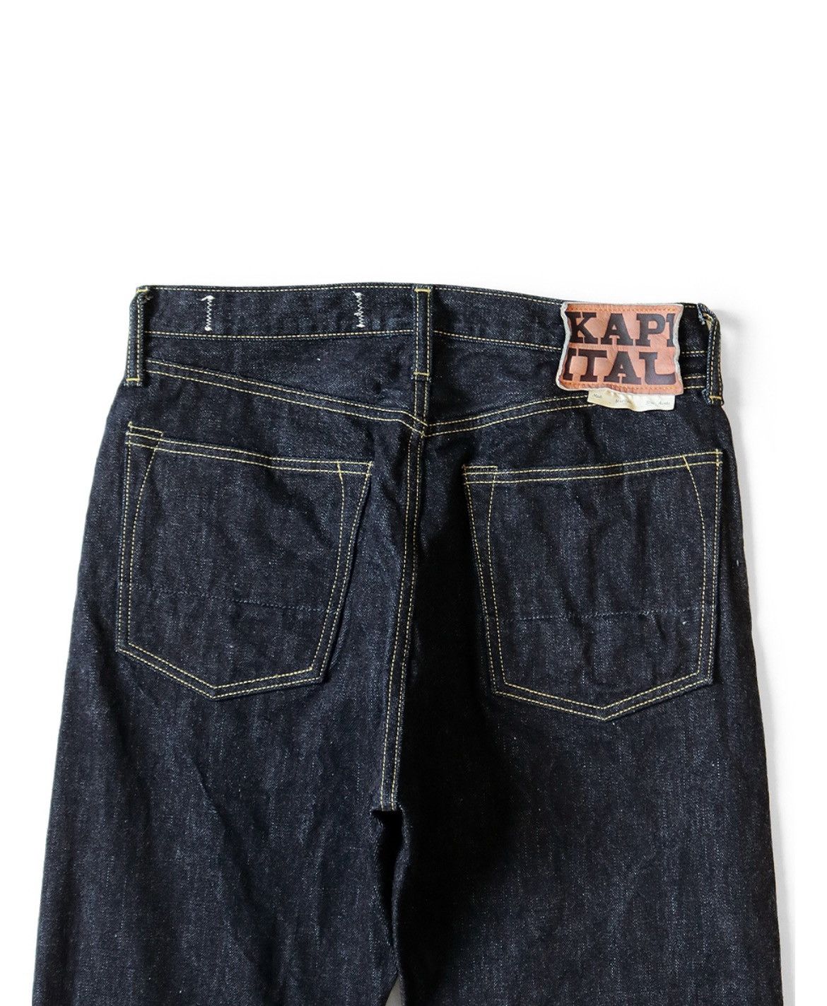 Kapital Kapital 14oz denim 5p monkey Cisco 34inch | Grailed