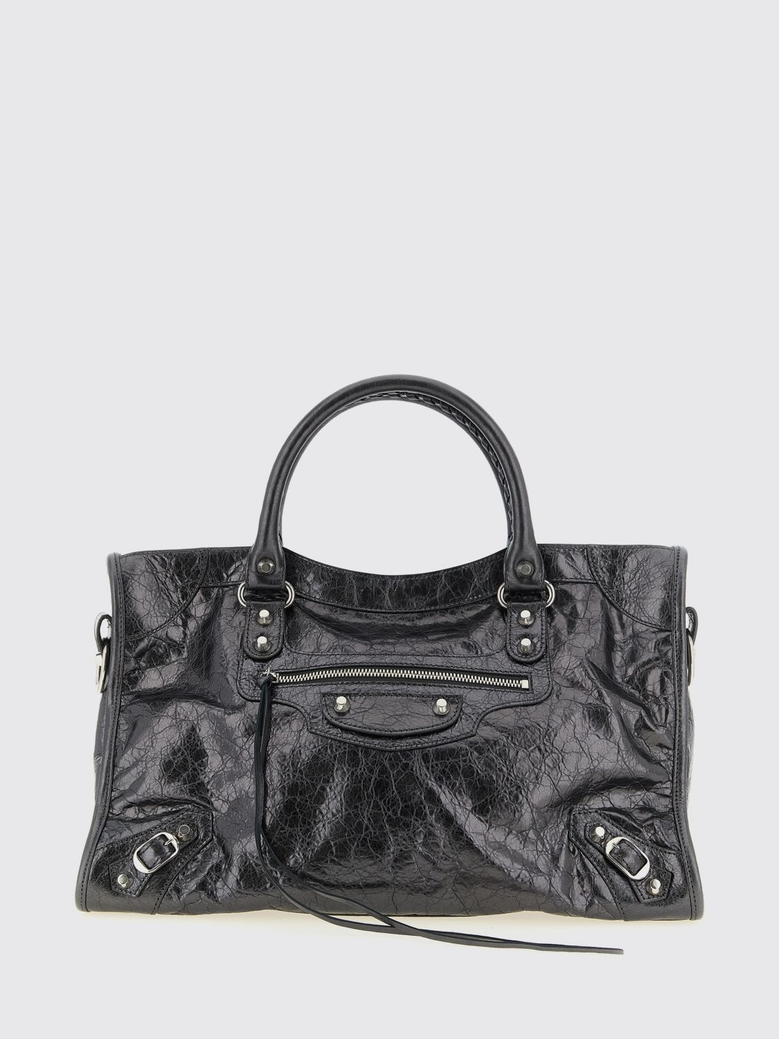 Balenciaga Balenciaga Handbag Woman Silver Size ONE SIZE - 1 Thumbnail