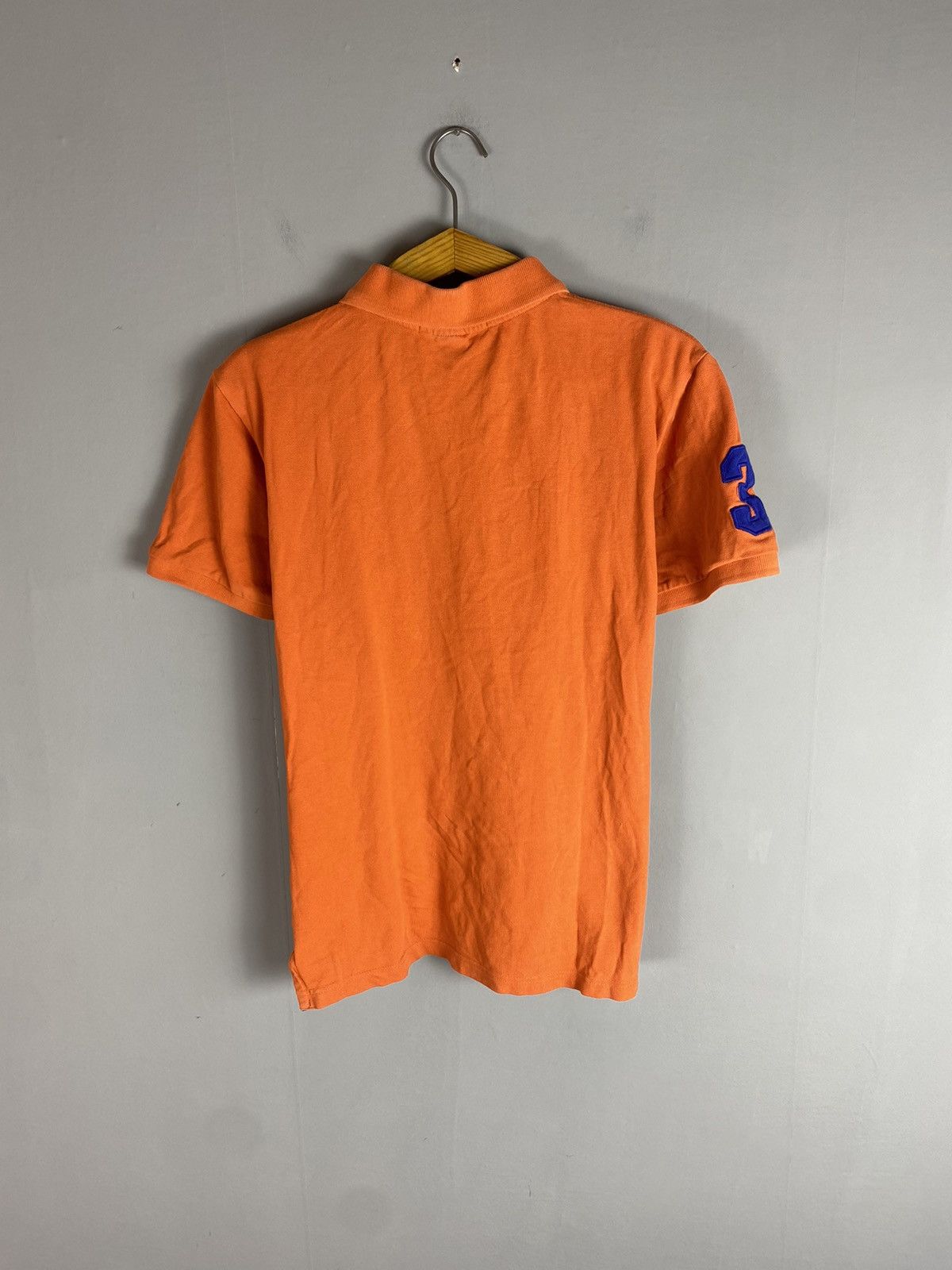 U.S. Polo Assn. Vintage U.S.Polo Assn polo tee T-shirt Ralph Laurent logo Size US M / EU 48-50 / 2 - 6 Thumbnail
