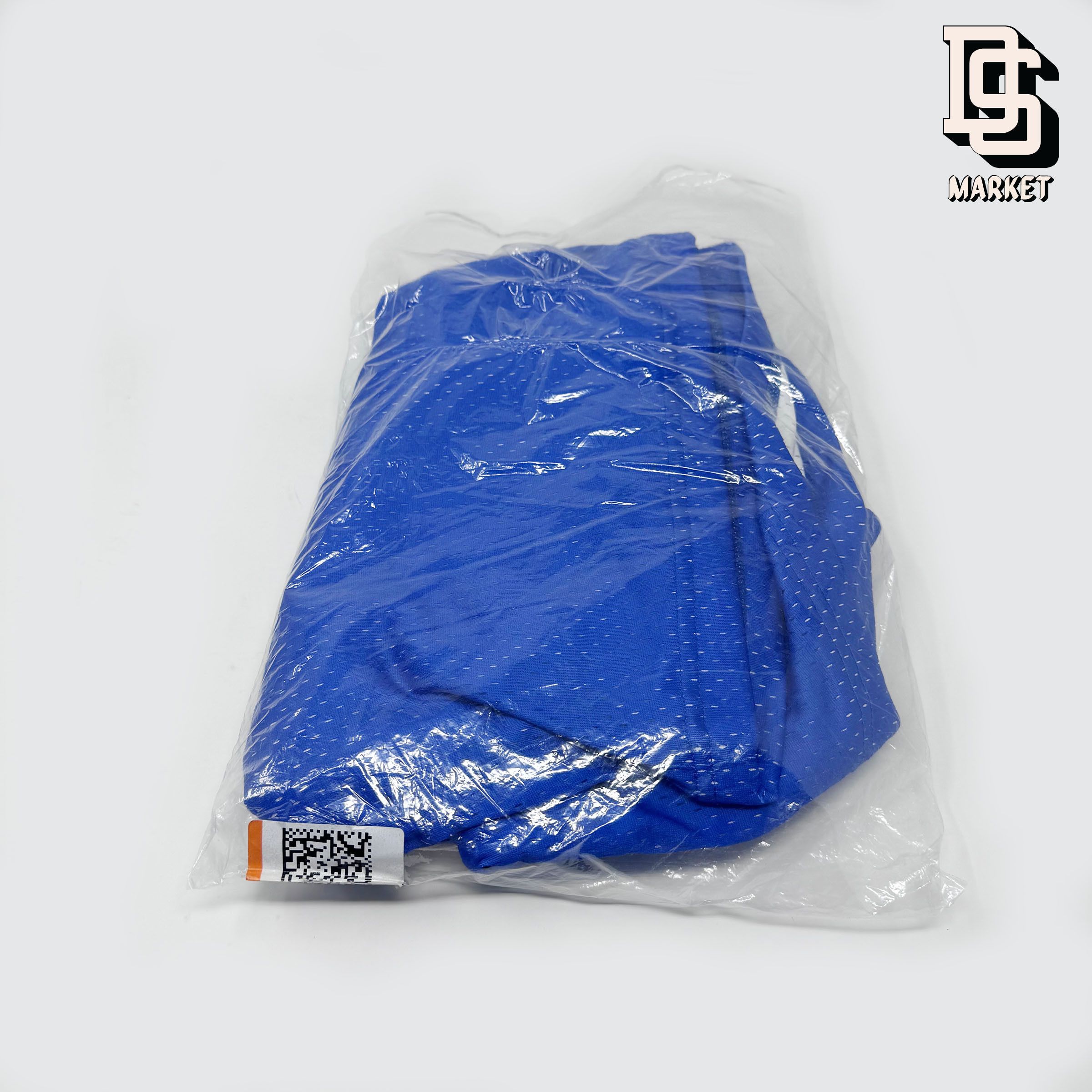 Other SECRET FRESH DJ BIGBOYCHENG SCRIPT SHORT BLUE PHILIPPINES Size US 34 / EU 50 - 4 Thumbnail