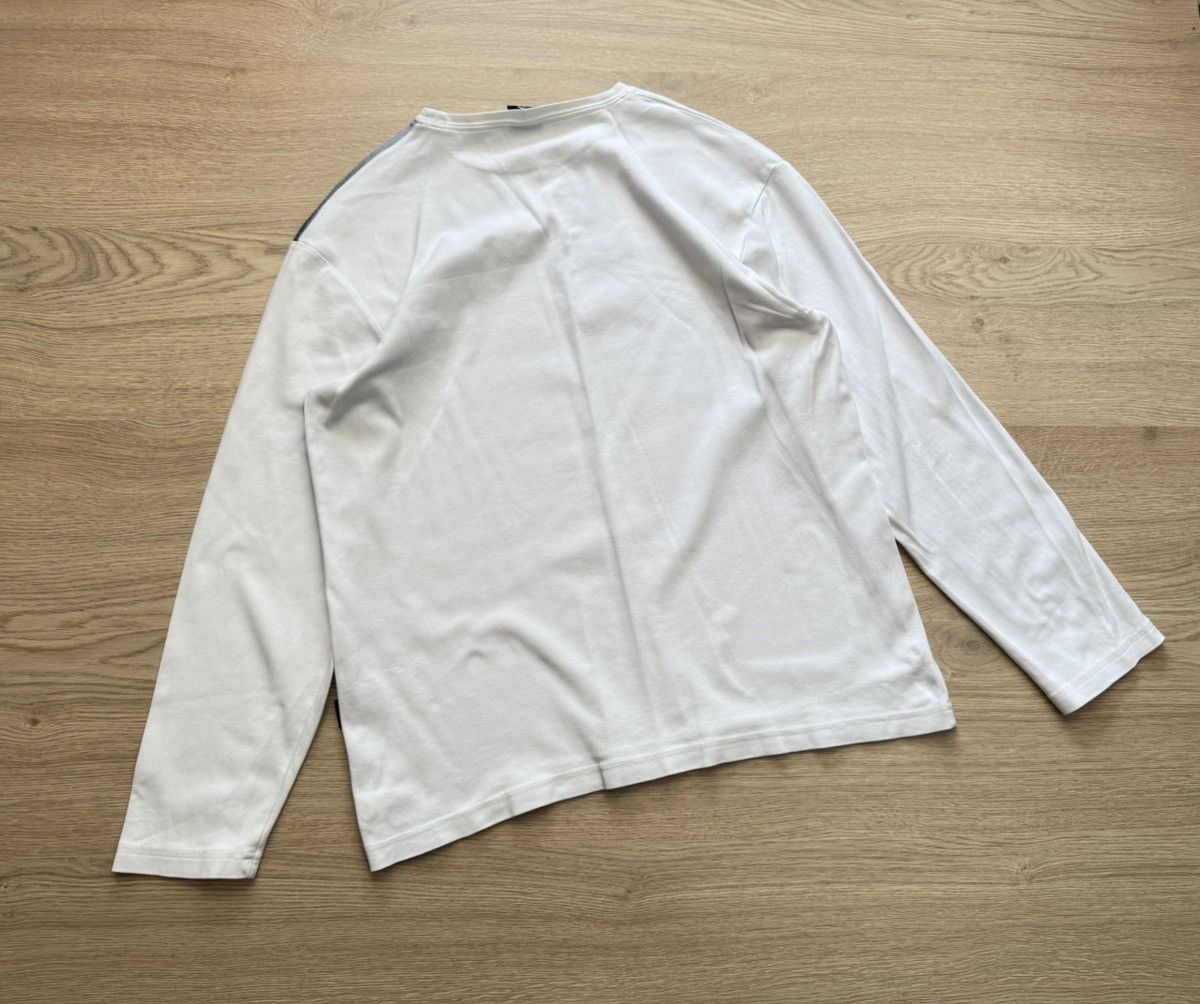 Puma Vintage 00’s Puma y2k White Sport Long Sleeve Size US XL / EU 56 / 4 - 3 Thumbnail