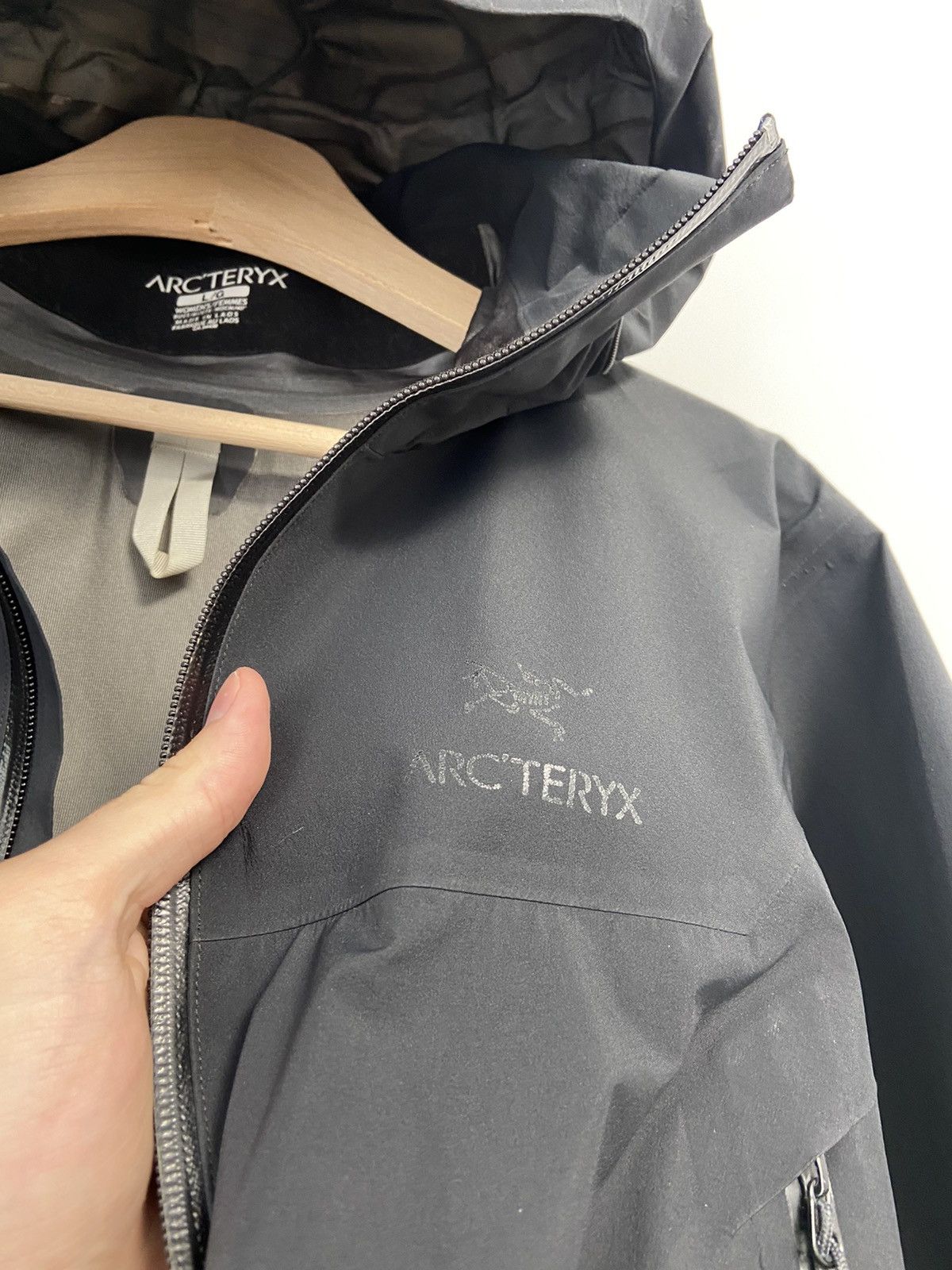 Arc'teryx Arc’teryx Gore-tex Jacket Outdoor Size L / US 10 / IT 46 - 18 Thumbnail