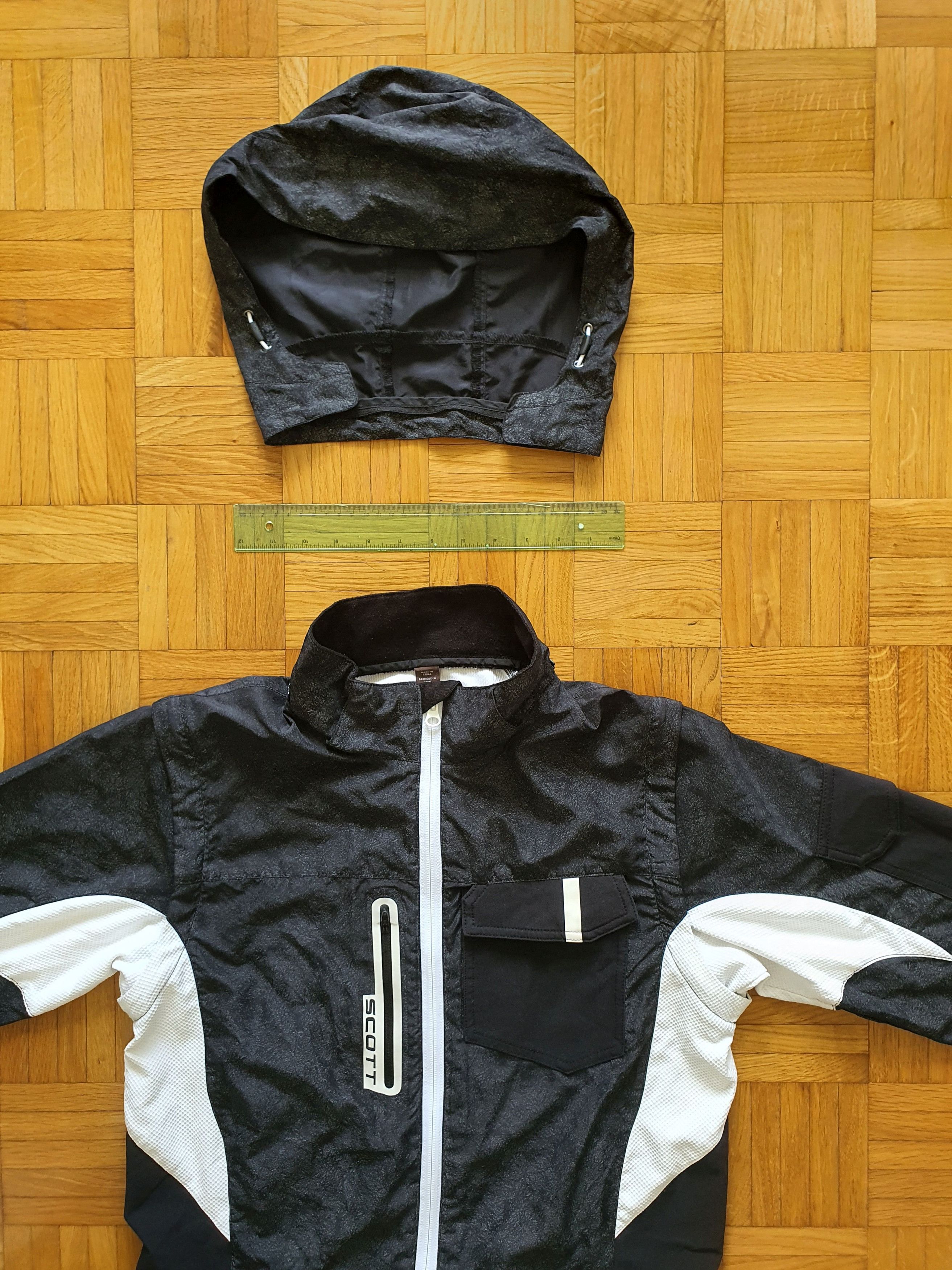 Bicycle SCOTT Cycling Onesie Suit - Enduro Mountain Bike Downhill Size US 34 / EU 50 - 2 Thumbnail