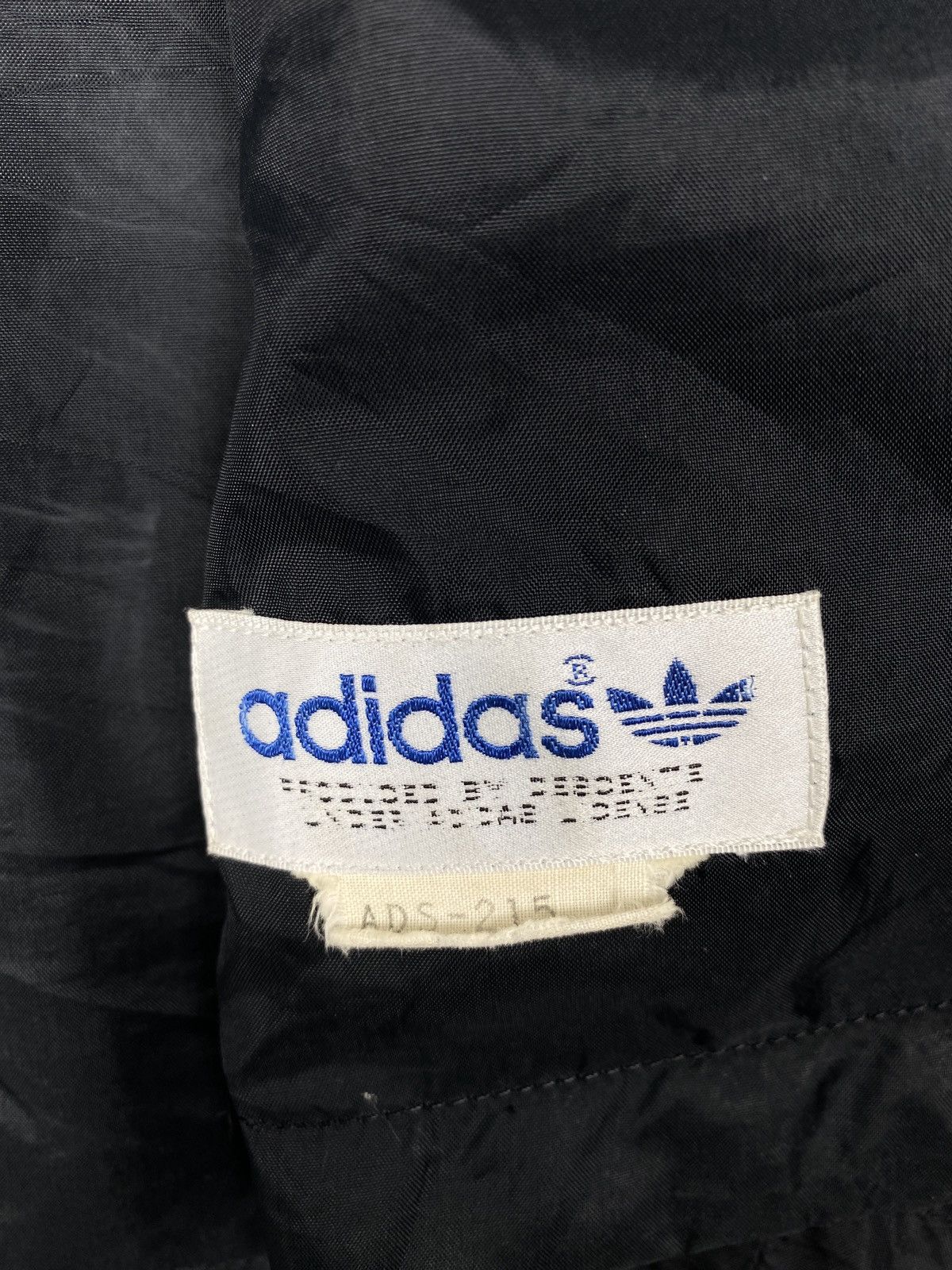 Adidas Vintage 90s Adidas Windbreaker Size US M / EU 48-50 / 2 - 10 Thumbnail