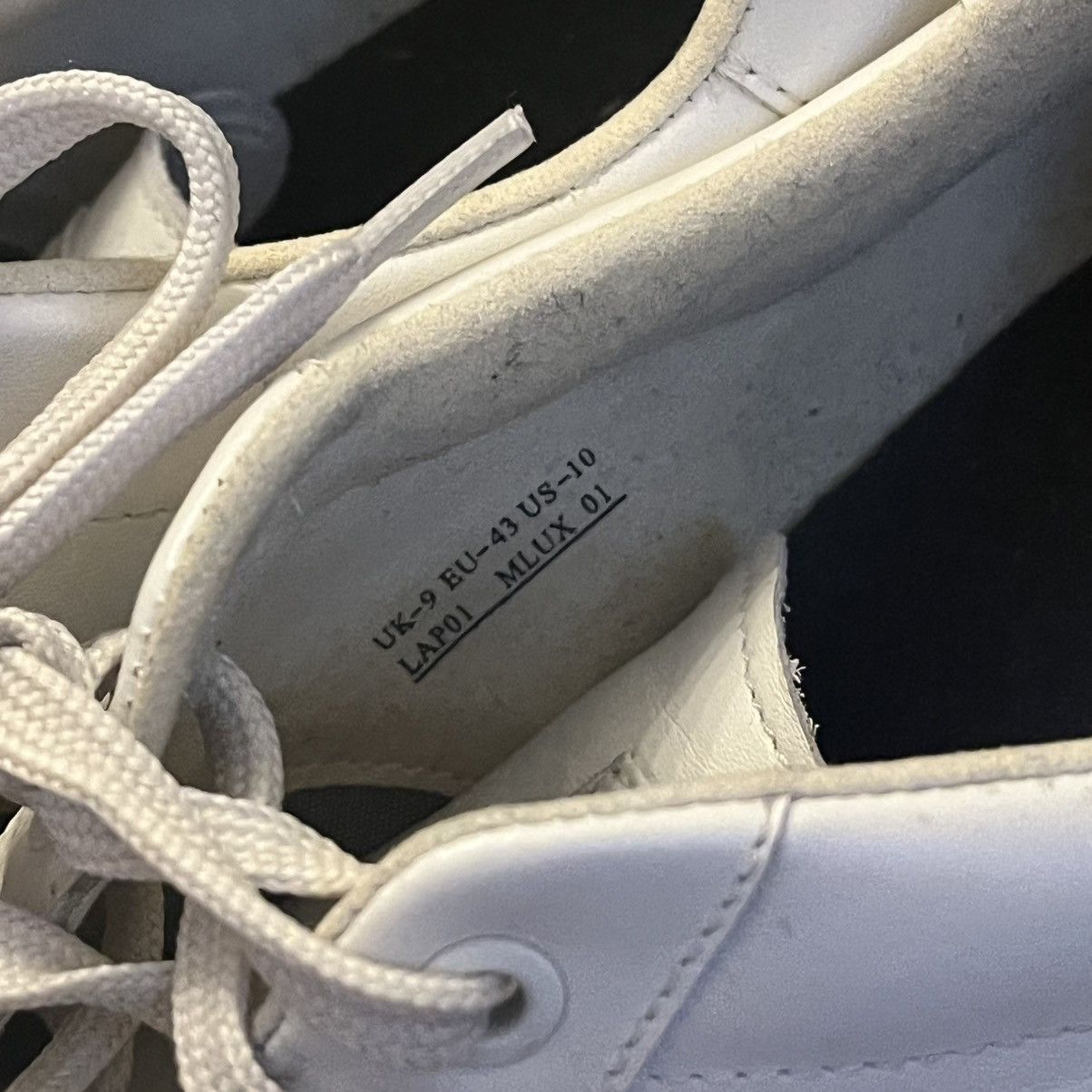 Paul Smith PS Paul Smith Men's White Trainers Size US 10 / EU 43 - 6 Thumbnail