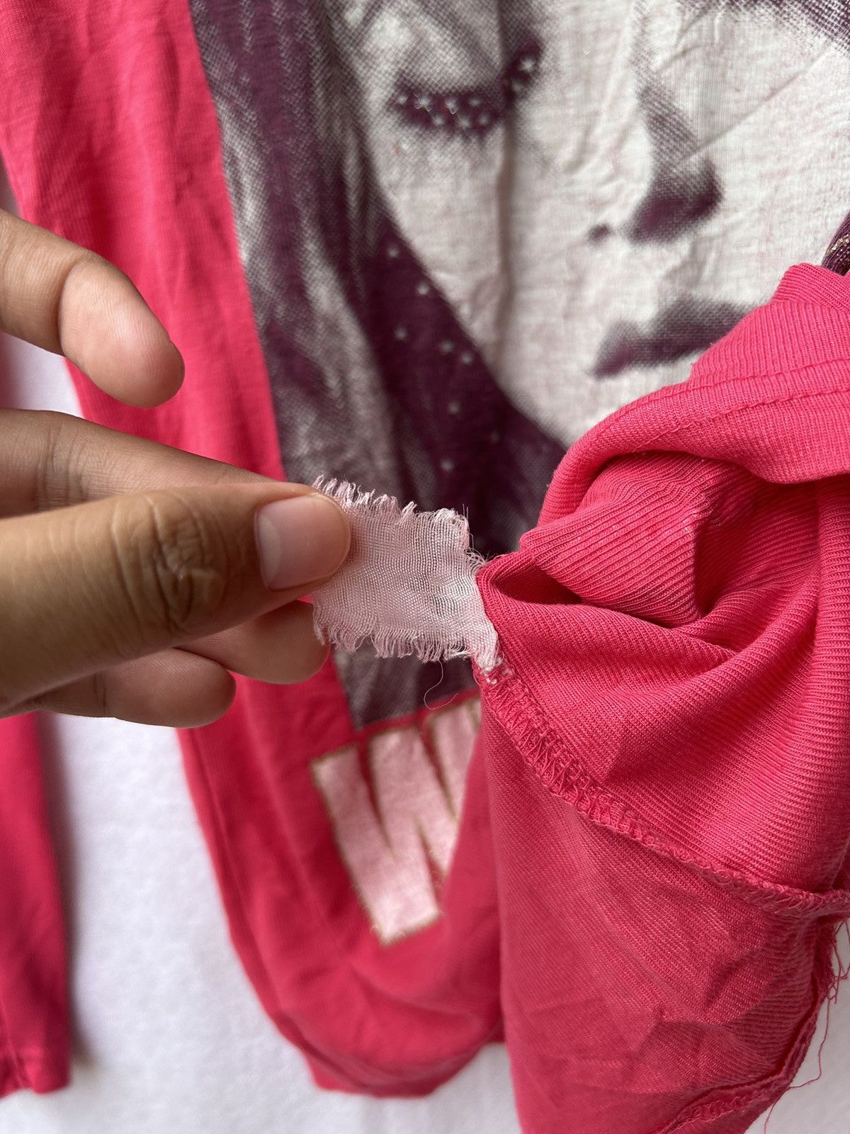Hysteric Glamour Sly bomber japanese grandeur willingess girls longsleeve Size US S / EU 44-46 / 1 - 5 Thumbnail