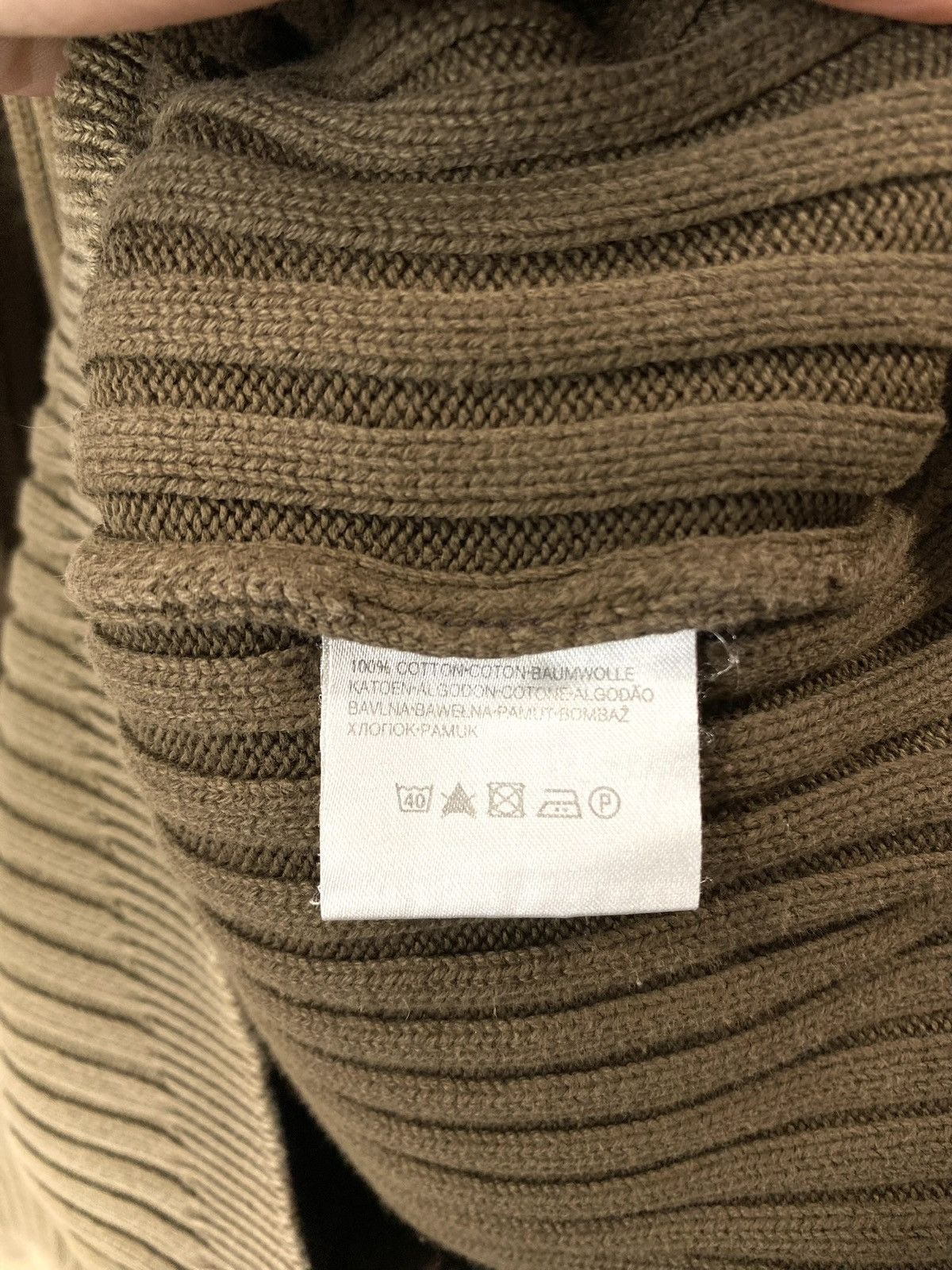 Vintage Y2K Vintage Striped Diesel Style Japanese Knit Sweater Dolce Size US M / EU 48-50 / 2 - 6 Thumbnail