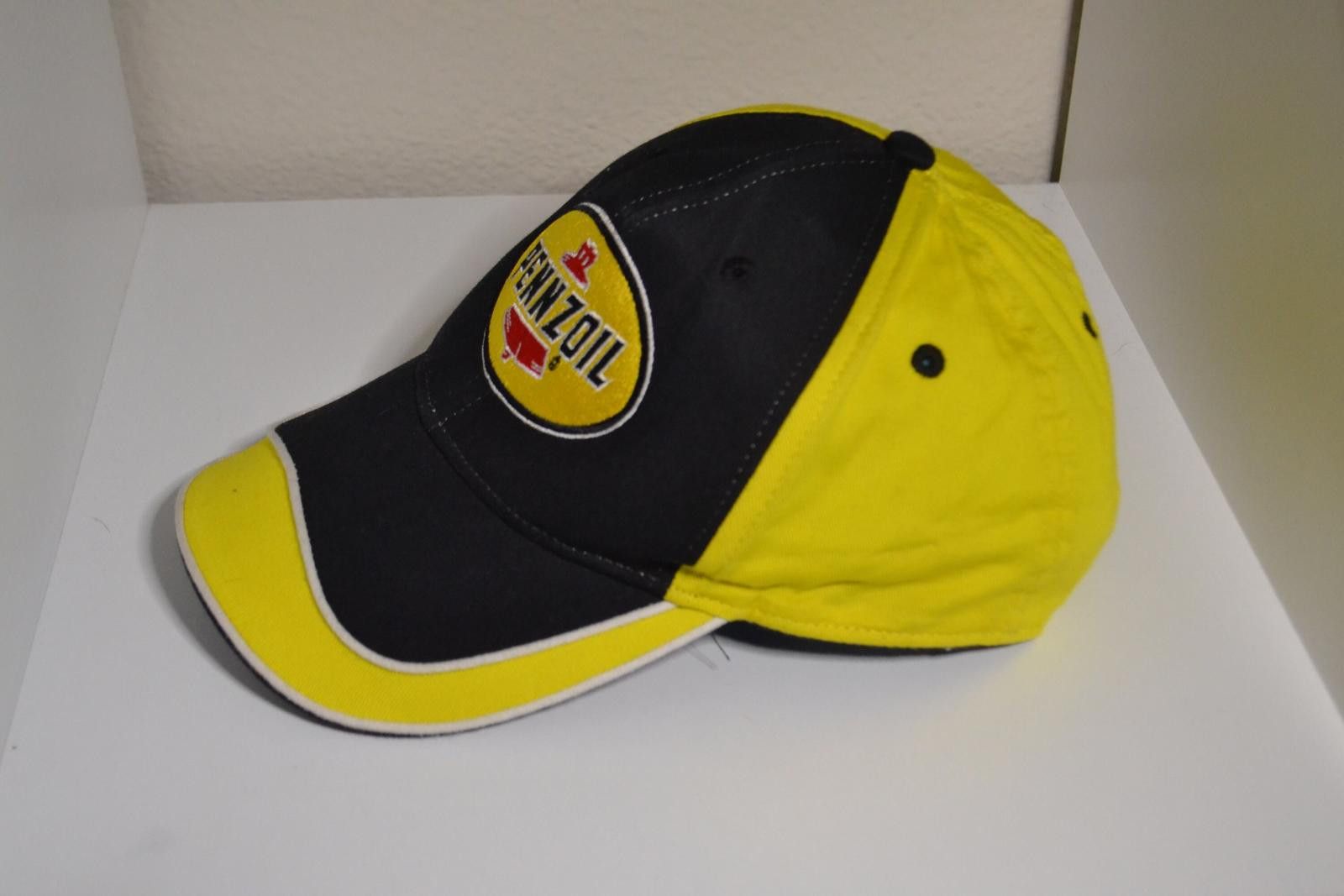 Other Pennzoil Racing Hat Size ONE SIZE - 4 Thumbnail