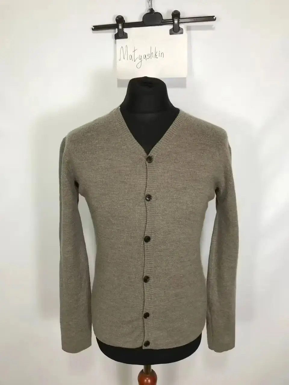 Allsaints × Japanese Brand All Saints Bridge Cardigan Size US M / EU 48-50 / 2 - 1 Thumbnail