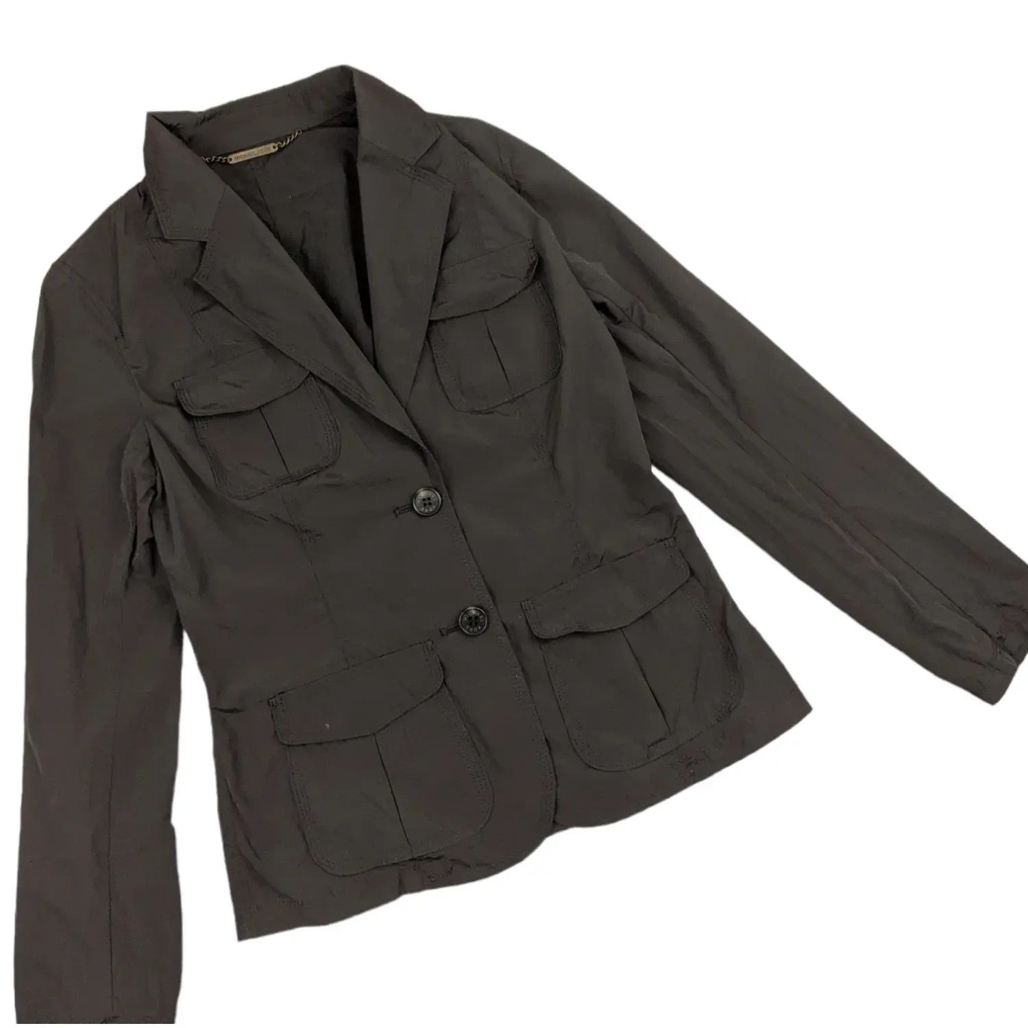 Michael Kors MICHAEL KORS Smart Casual Blazer Size XS / US 0-2 / IT 36-38 - 3 Thumbnail
