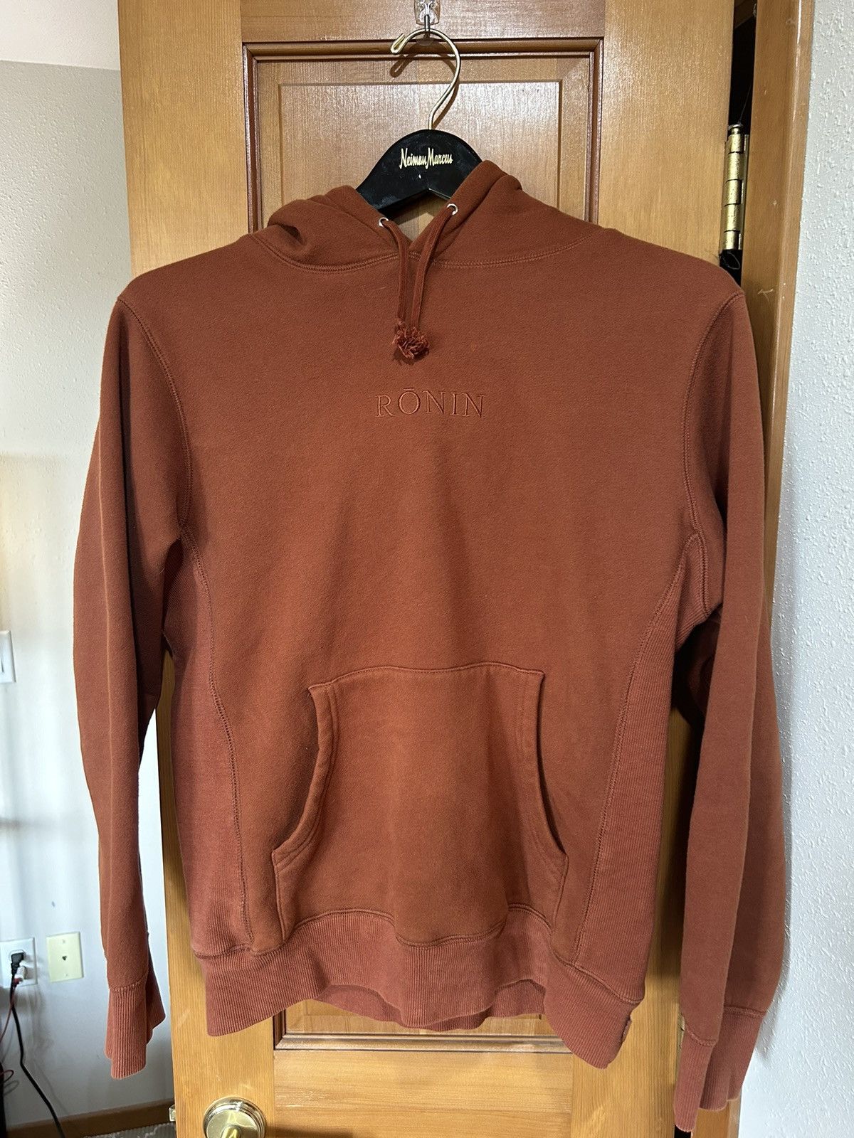 Ronin tonal hoodie store