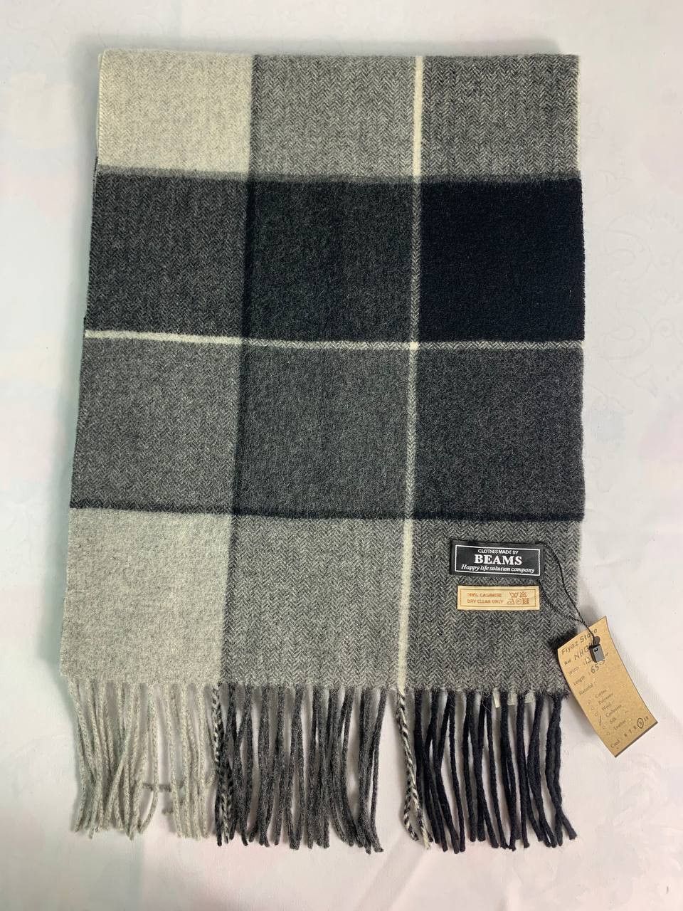 Beams Plus Beams Scarf / Muffler / Neckwear Size ONE SIZE - 2 Thumbnail