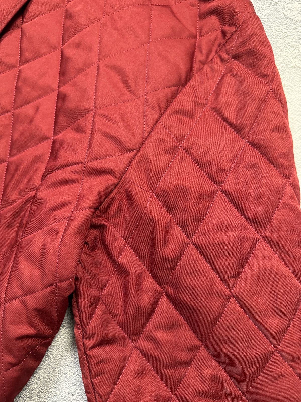 Burberry Vintage Burberry Quilted Jacket Nova Check Size US M / EU 48-50 / 2 - 17 Thumbnail