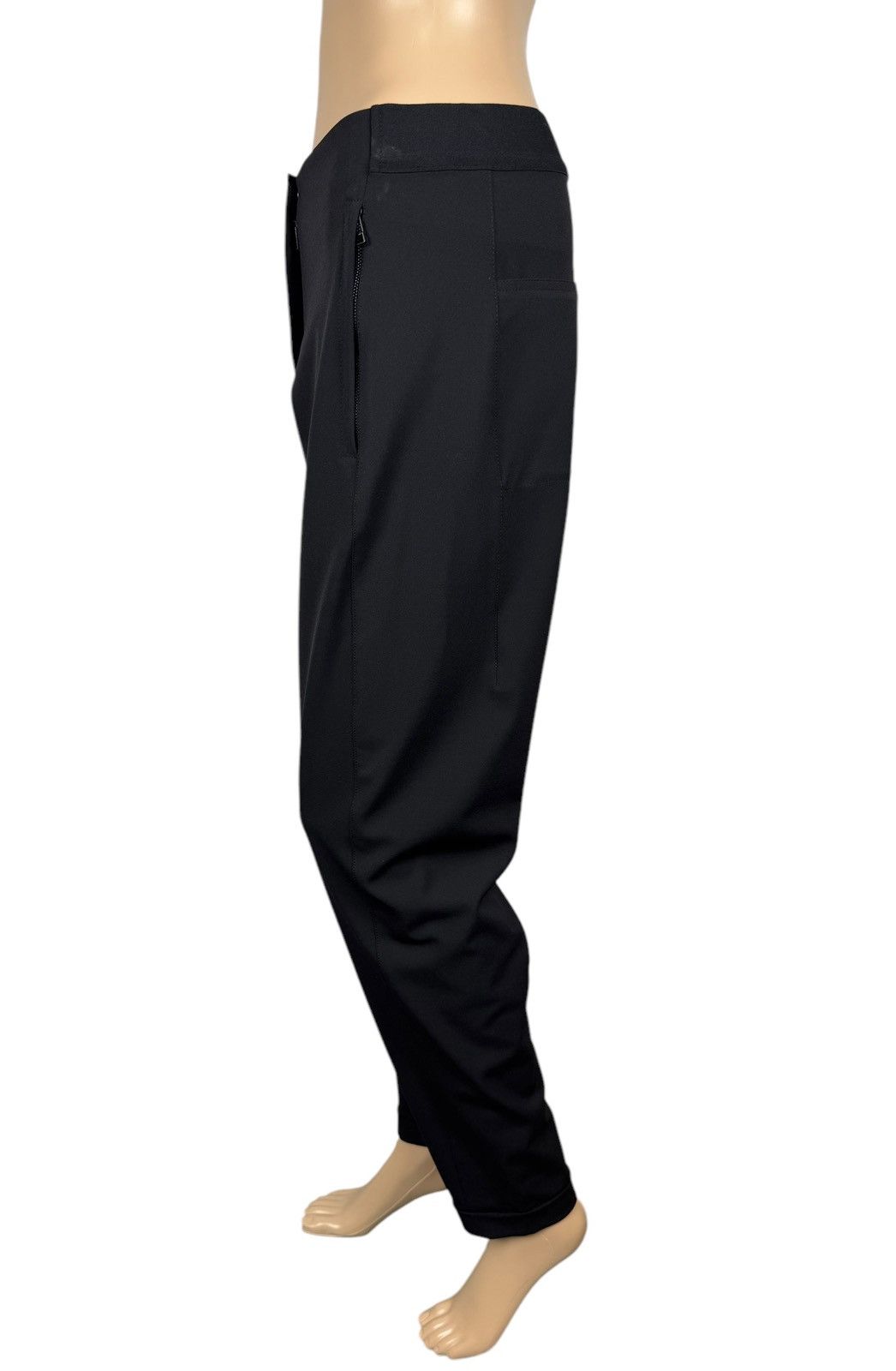 Annette Gortz Annette Gortz Nylon Tapered Pants size DE36 IT42 Size 28" / US 6 / IT 42 - 4 Thumbnail