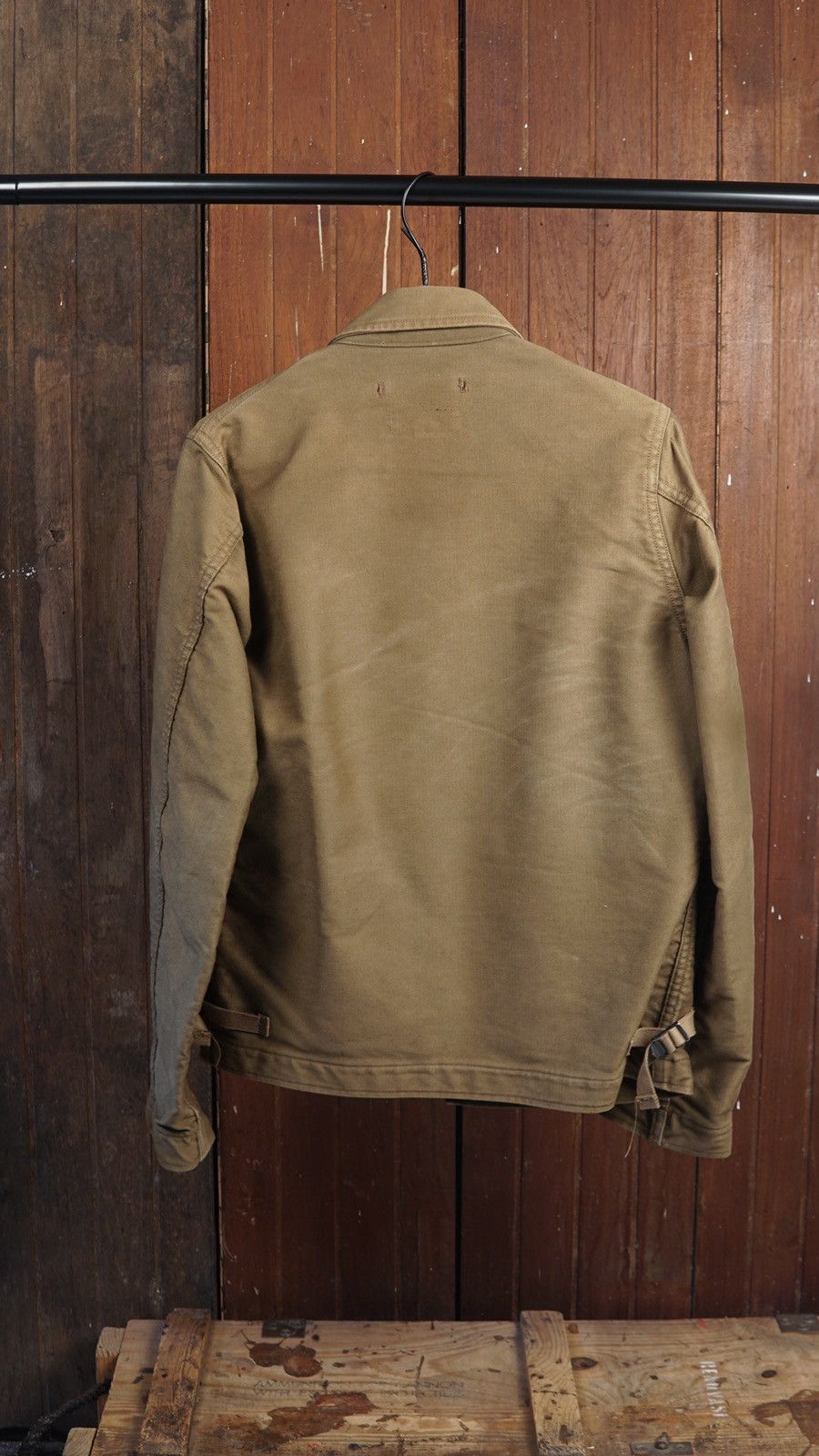 Freewheelers Freehweelers company Deck Worker Jacket Size US S / EU 44-46 / 1 - 6 Thumbnail