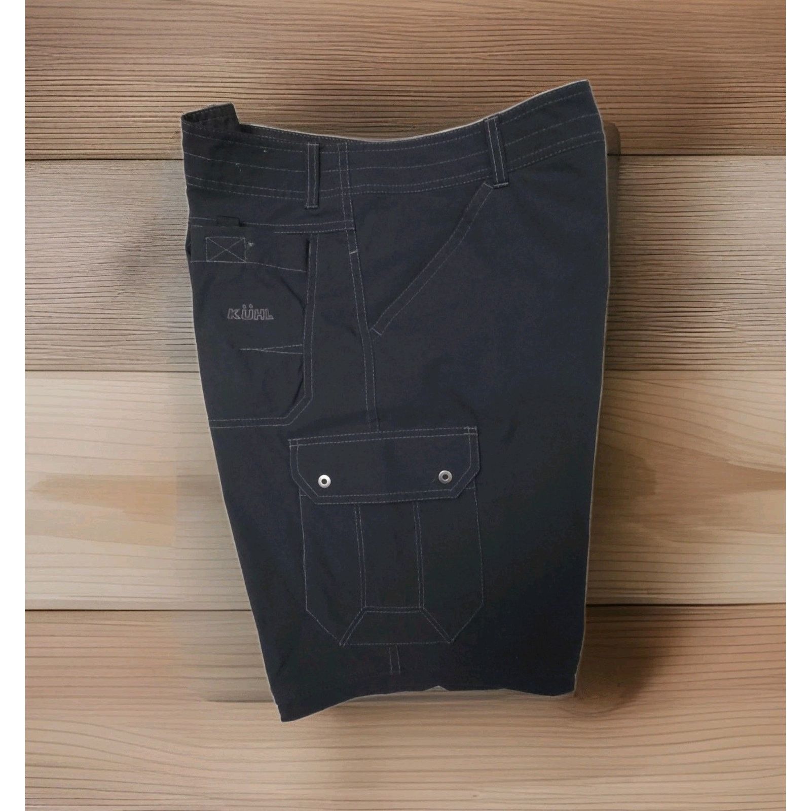 Kuhl Kuhl Renegade Convertible Stealth Hiking Outdoors Pockets Size US 36 / EU 52 - 5 Thumbnail