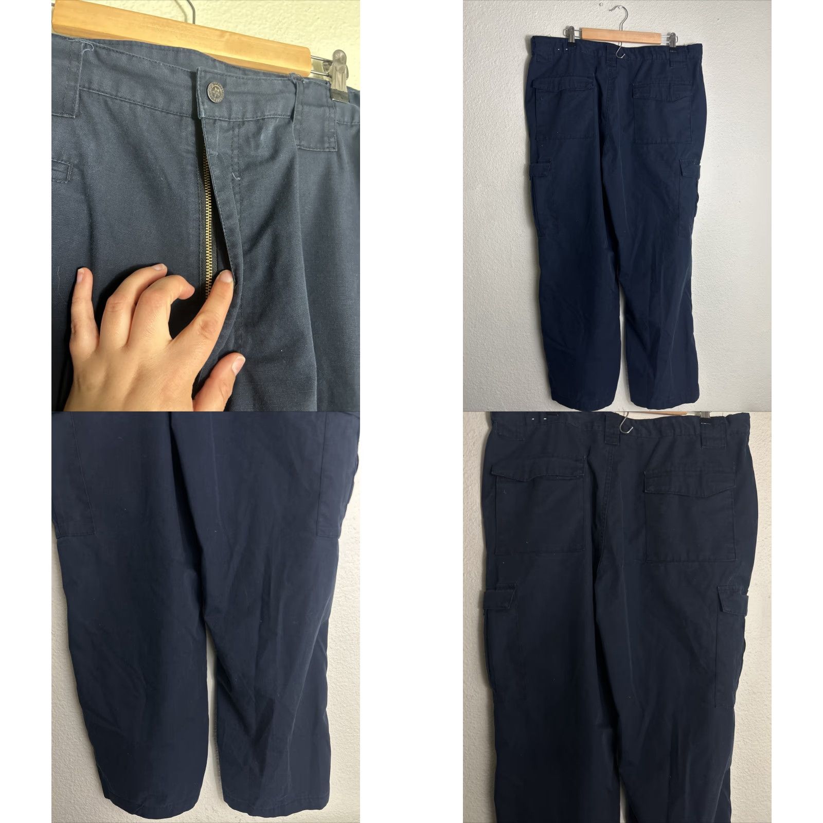 Propper **PROPPER Mens Tactical Cargo Pants Size 40 Navy Blue** User: PROPPER Mens Tactical Cargo Pants Size 40 Navy Blue Size US 40 / EU 56 - 8 Thumbnail