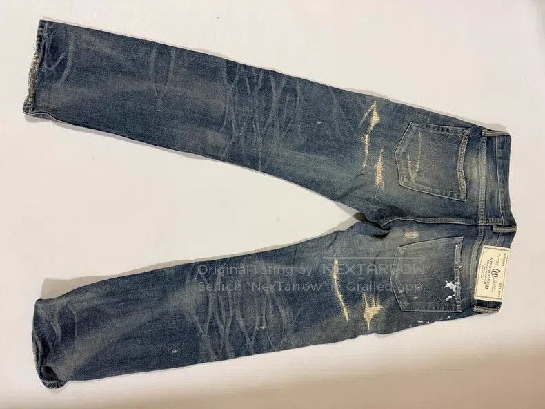 Neighborhood Neighborhood size S jeans Size US 27 - 6 Thumbnail